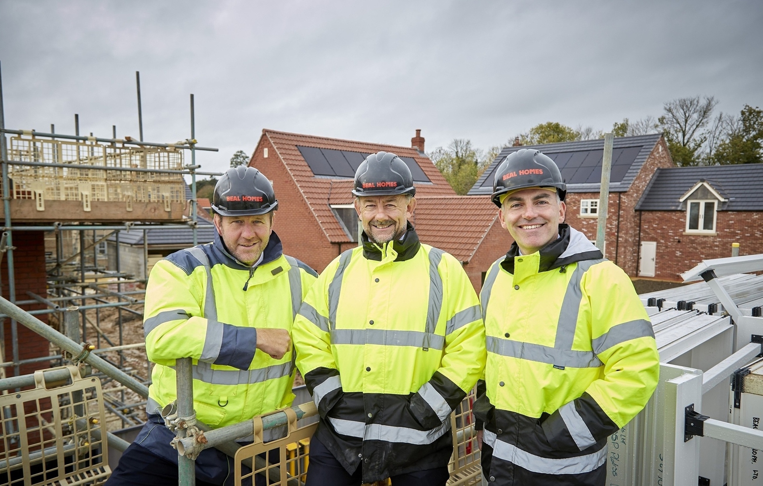 Beal Homes Directors 2