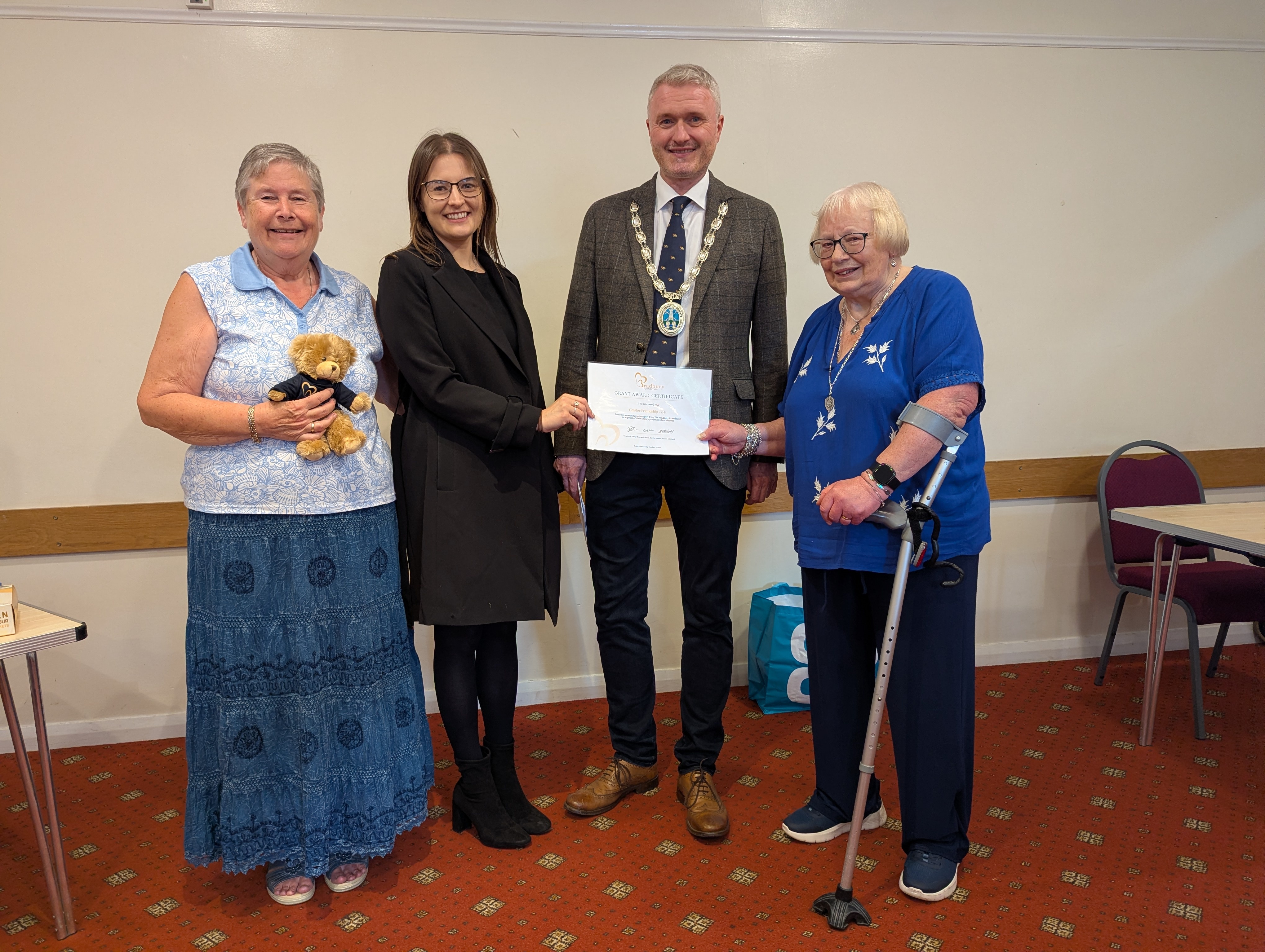 Caistor Friendship Group
