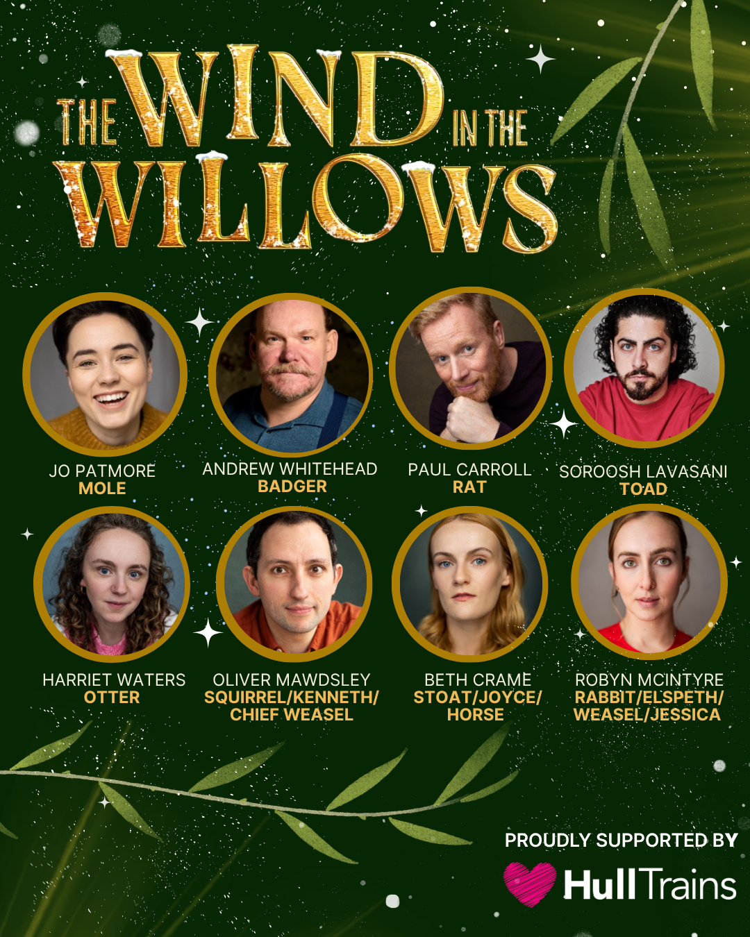 Cast Announcement image