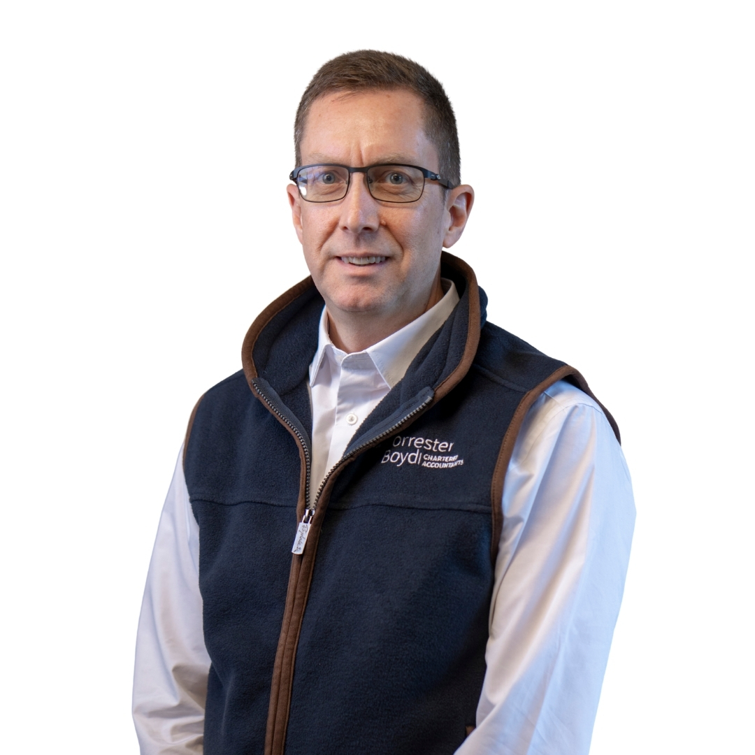 Chairman Mike Beckett