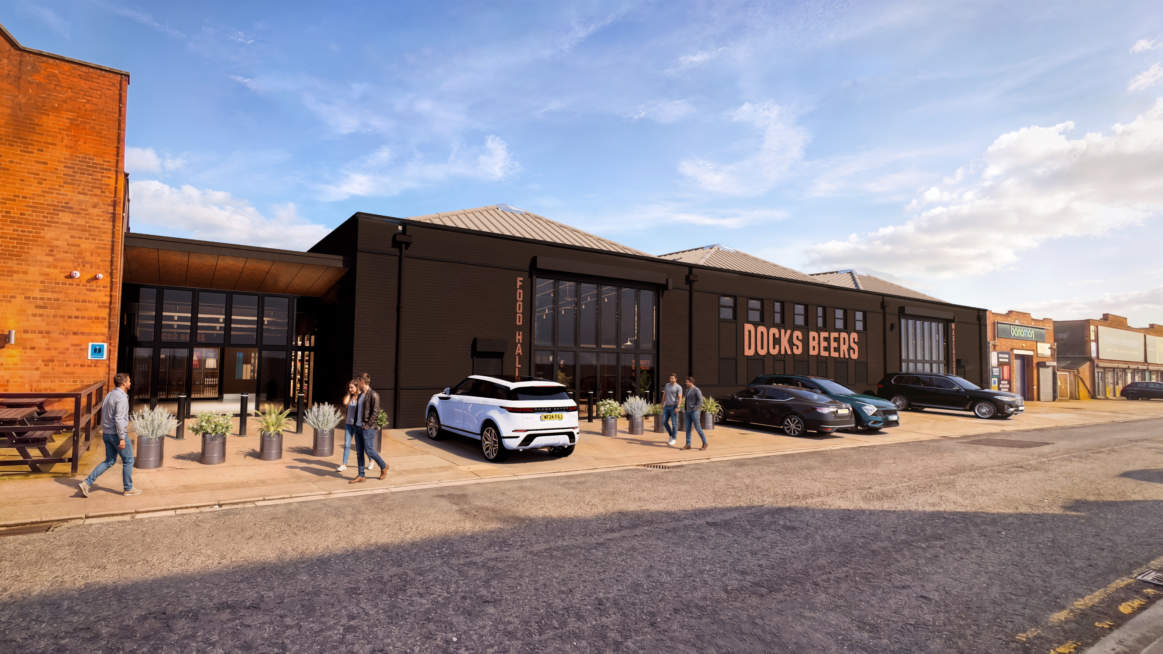 Docks PR pic 2