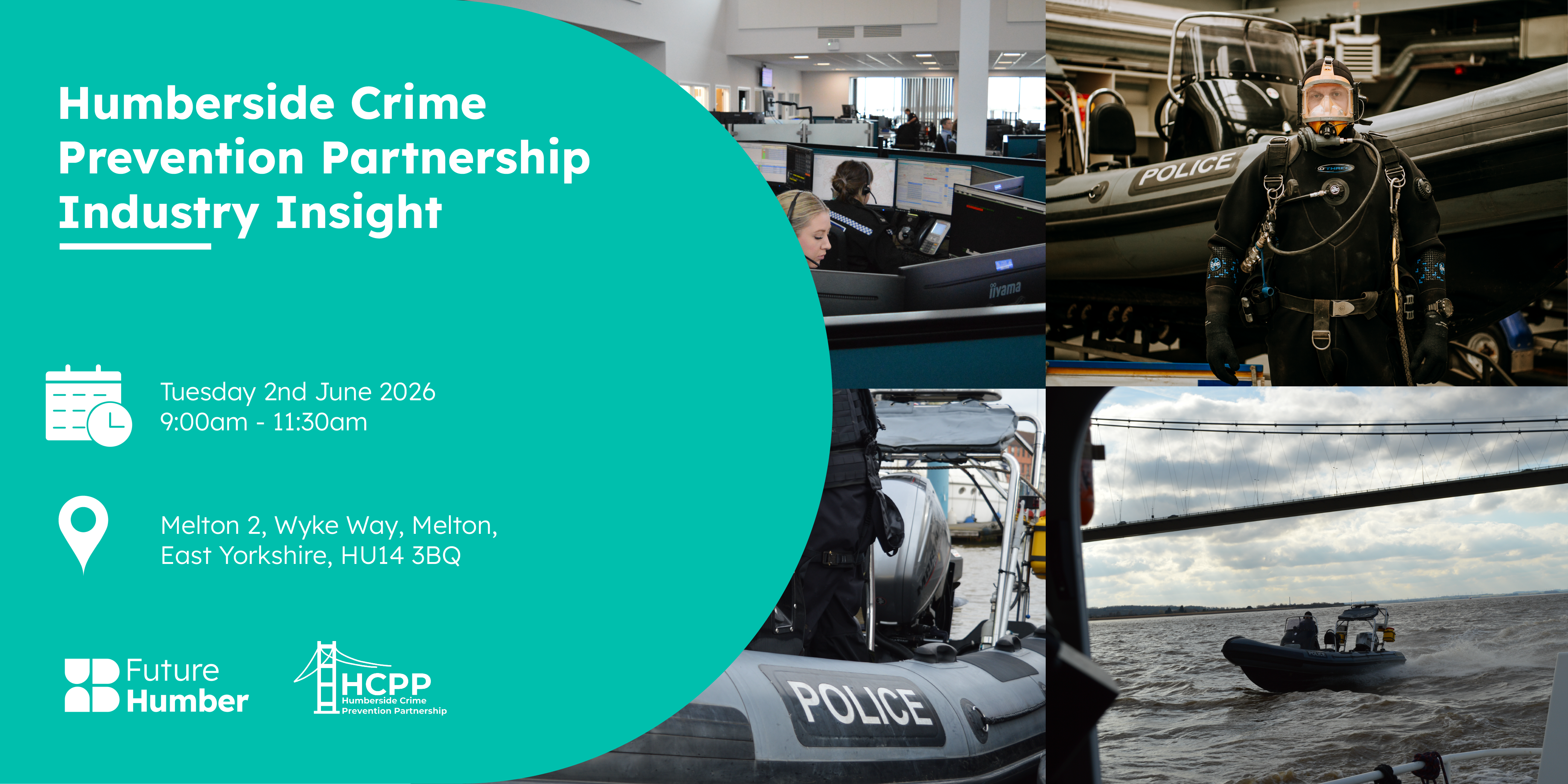 EVENT SHARER Humberside Crime Prevention Partnership 2000