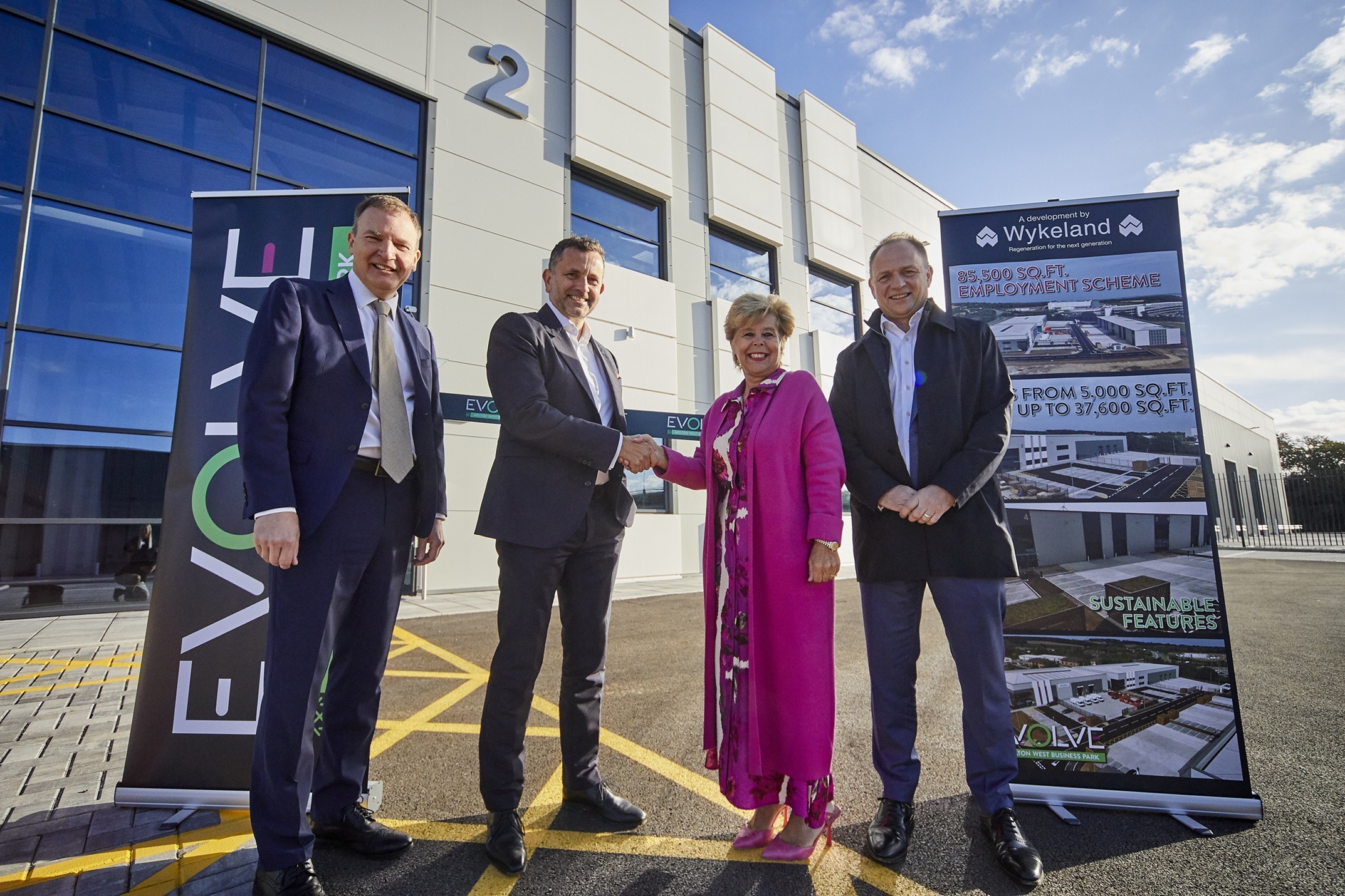 Evolve Melton West 2