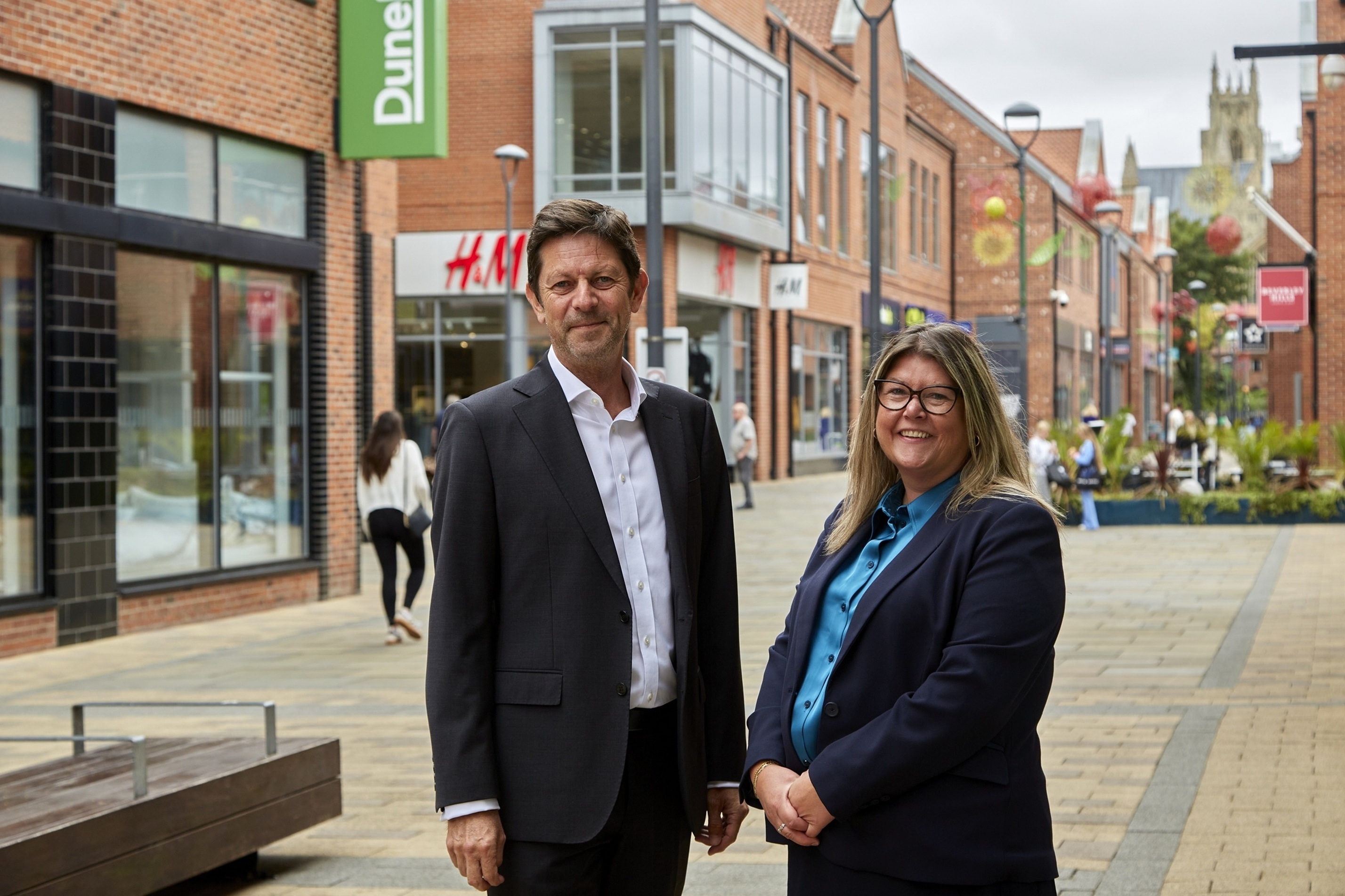 Flemingate Centre Manager 1