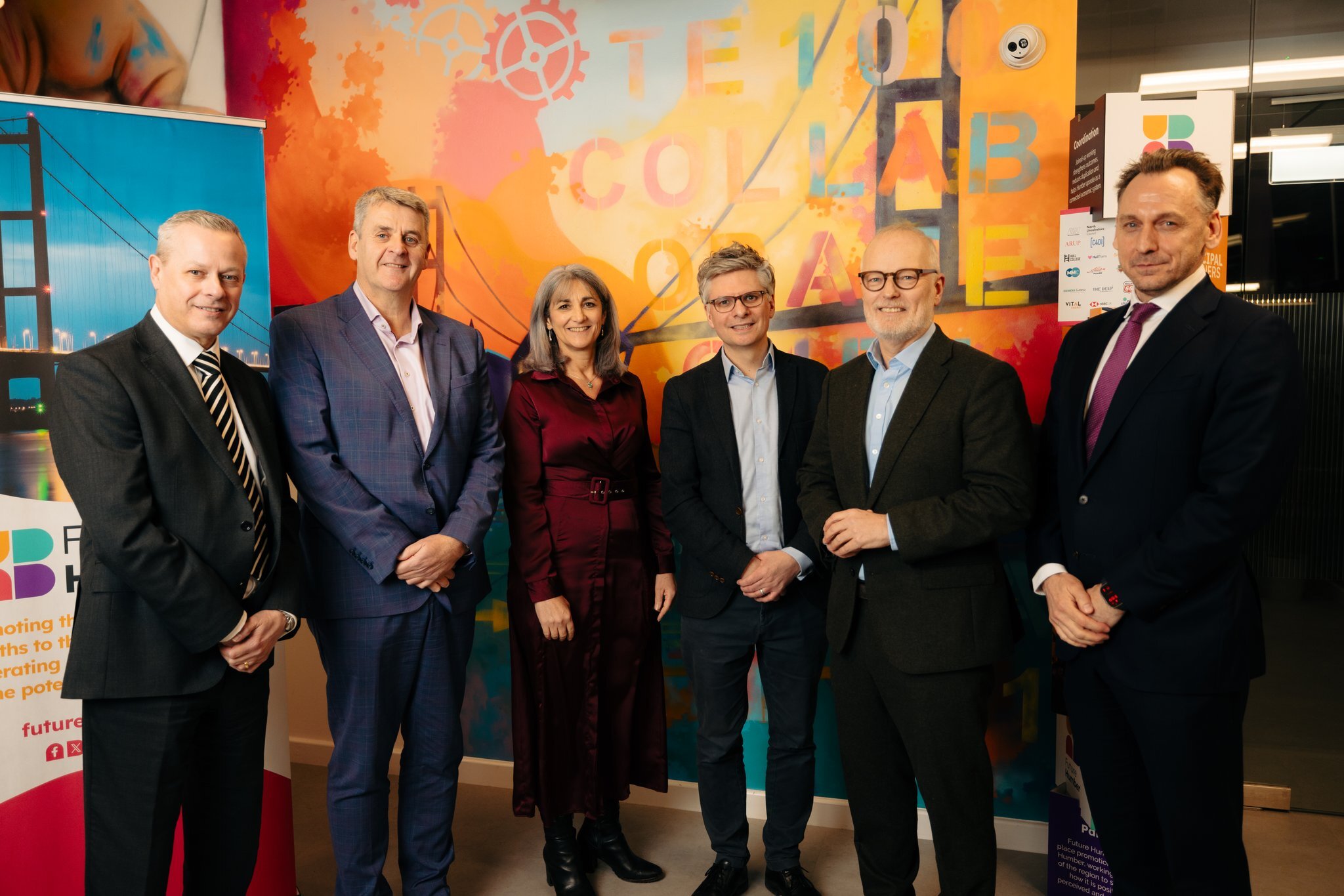 Future Humber Lord Stockwood Principal Major Partner Dinner 29th January 2026 2 1