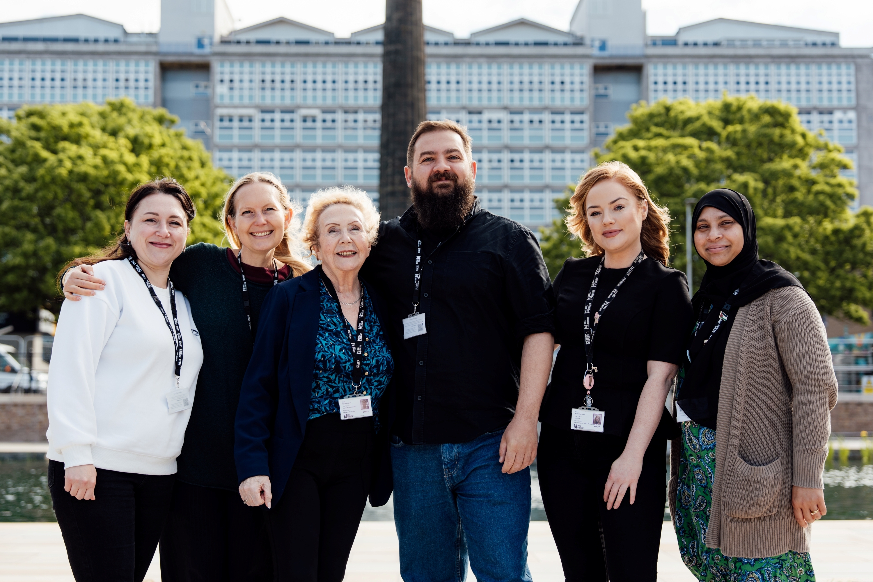 Hull College ESOL Team1