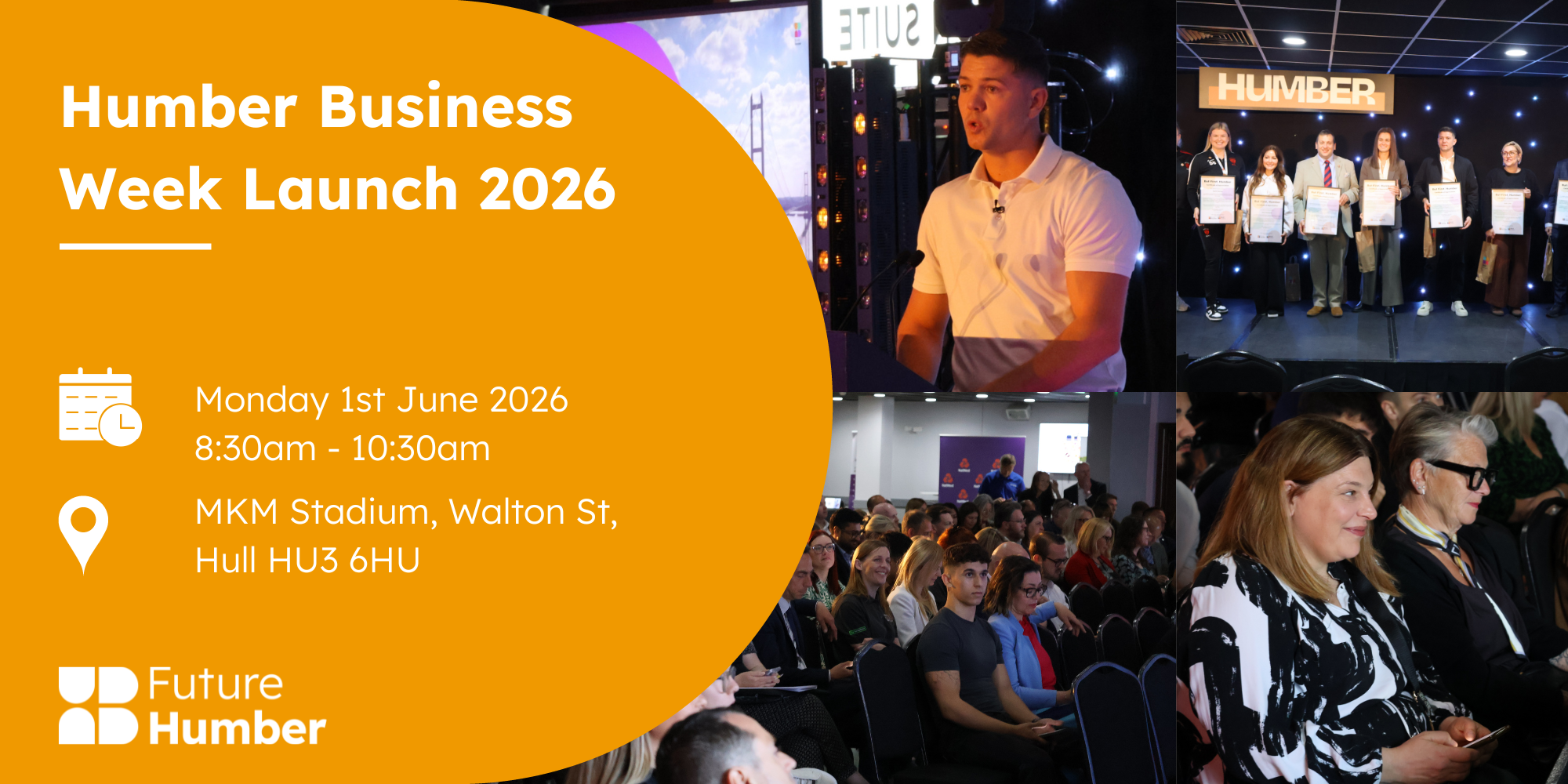 Humber Business Week Launch 2026 1