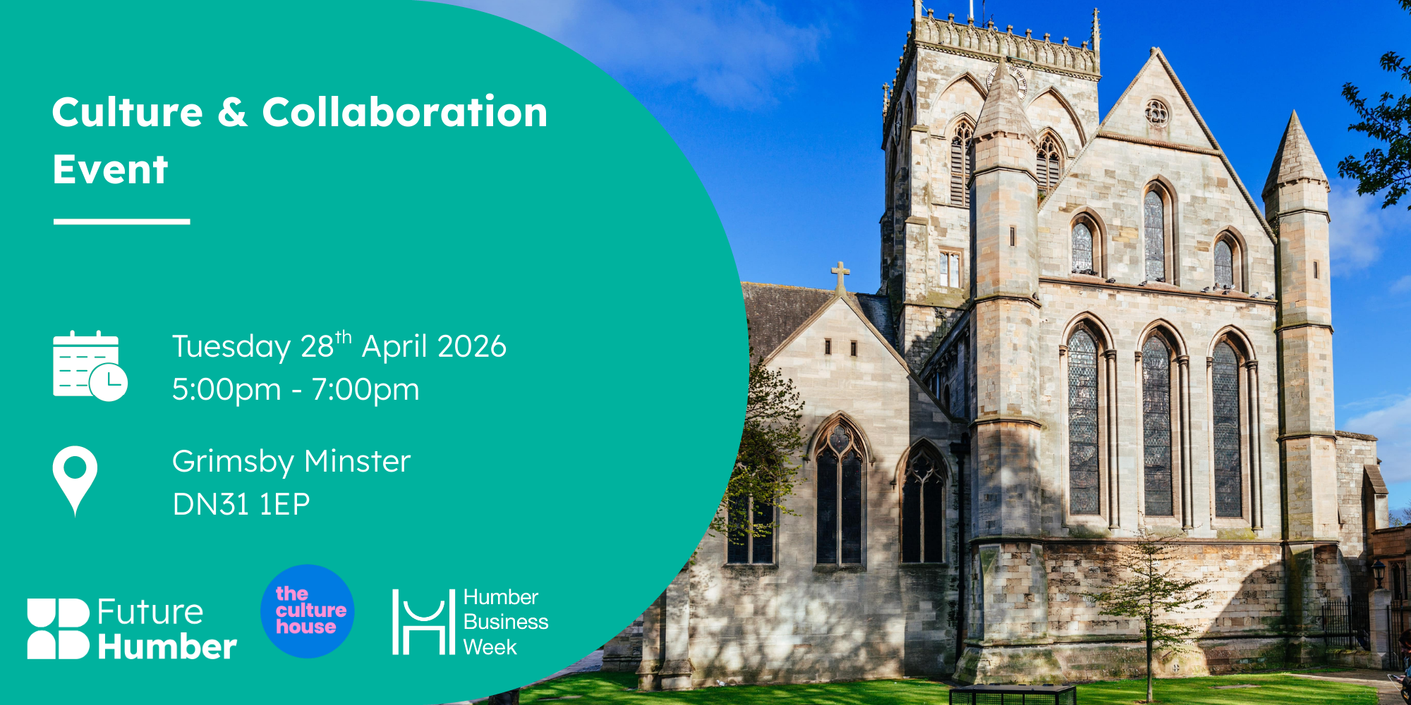 Humber Business Week Launch 2026 11