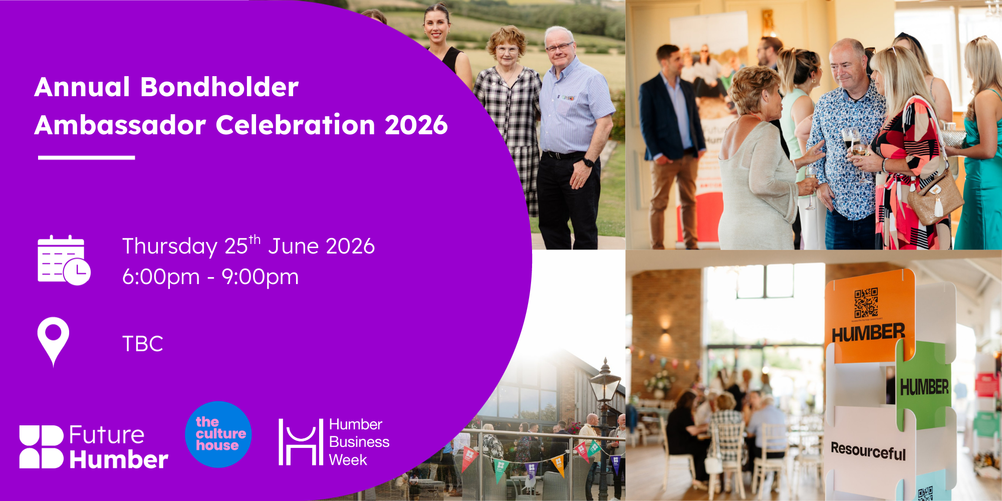 Humber Business Week Launch 2026 12