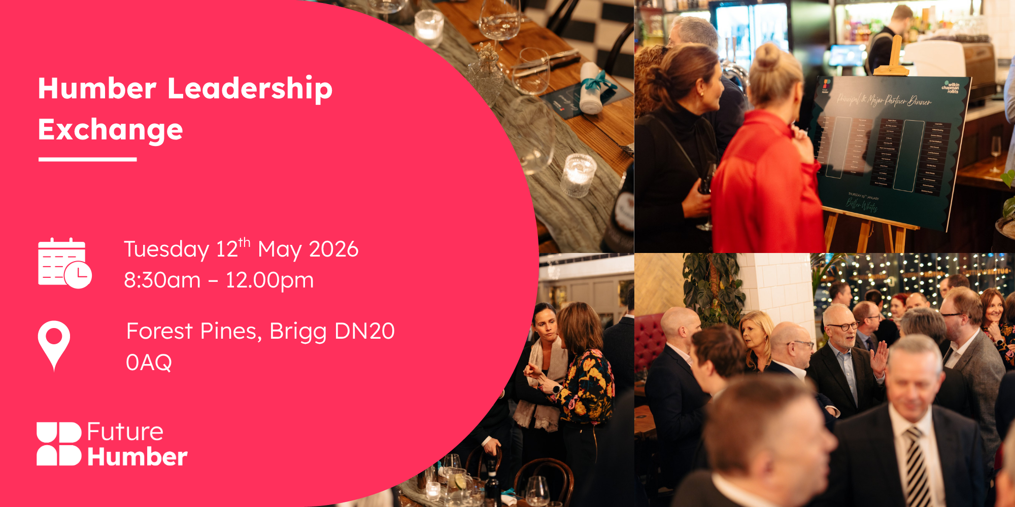 Humber Business Week Launch 2026 18