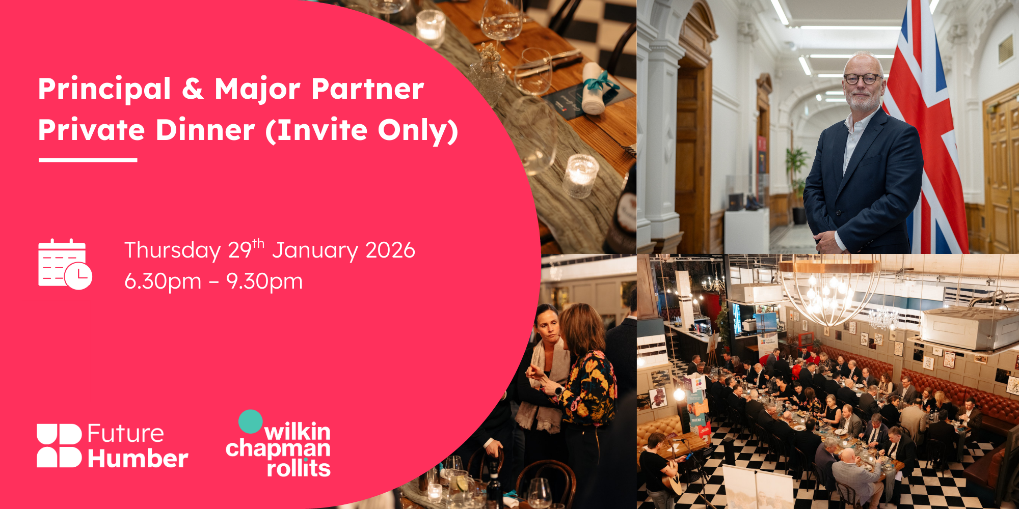 Humber Business Week Launch 2026 3