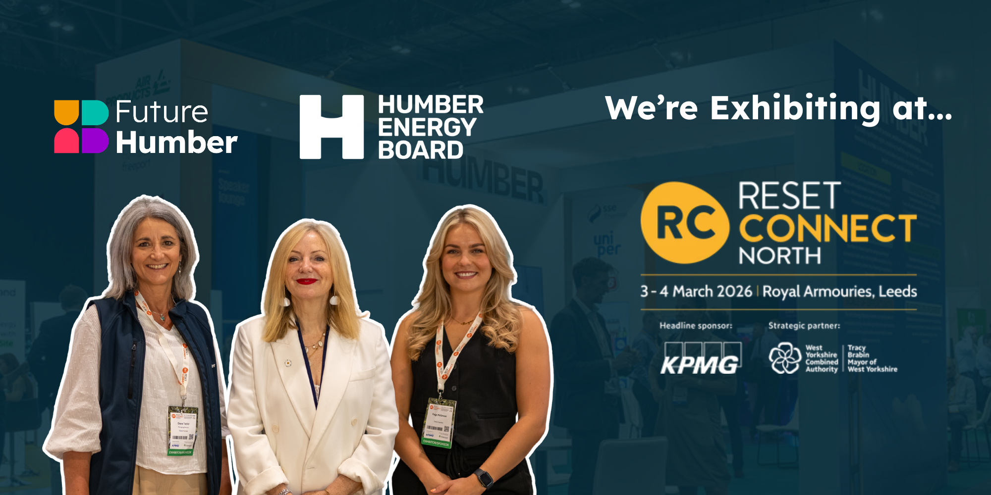 Humber Business Week Launch 2026 7