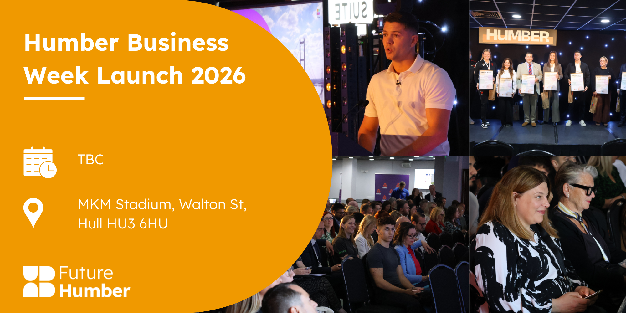 Humber Business Week Launch 2026