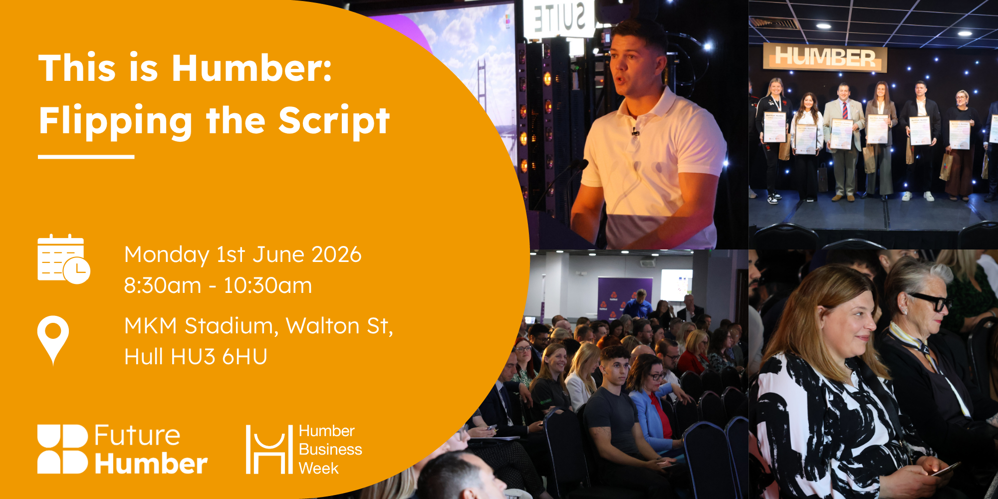 Humber Business Week Launch 2026