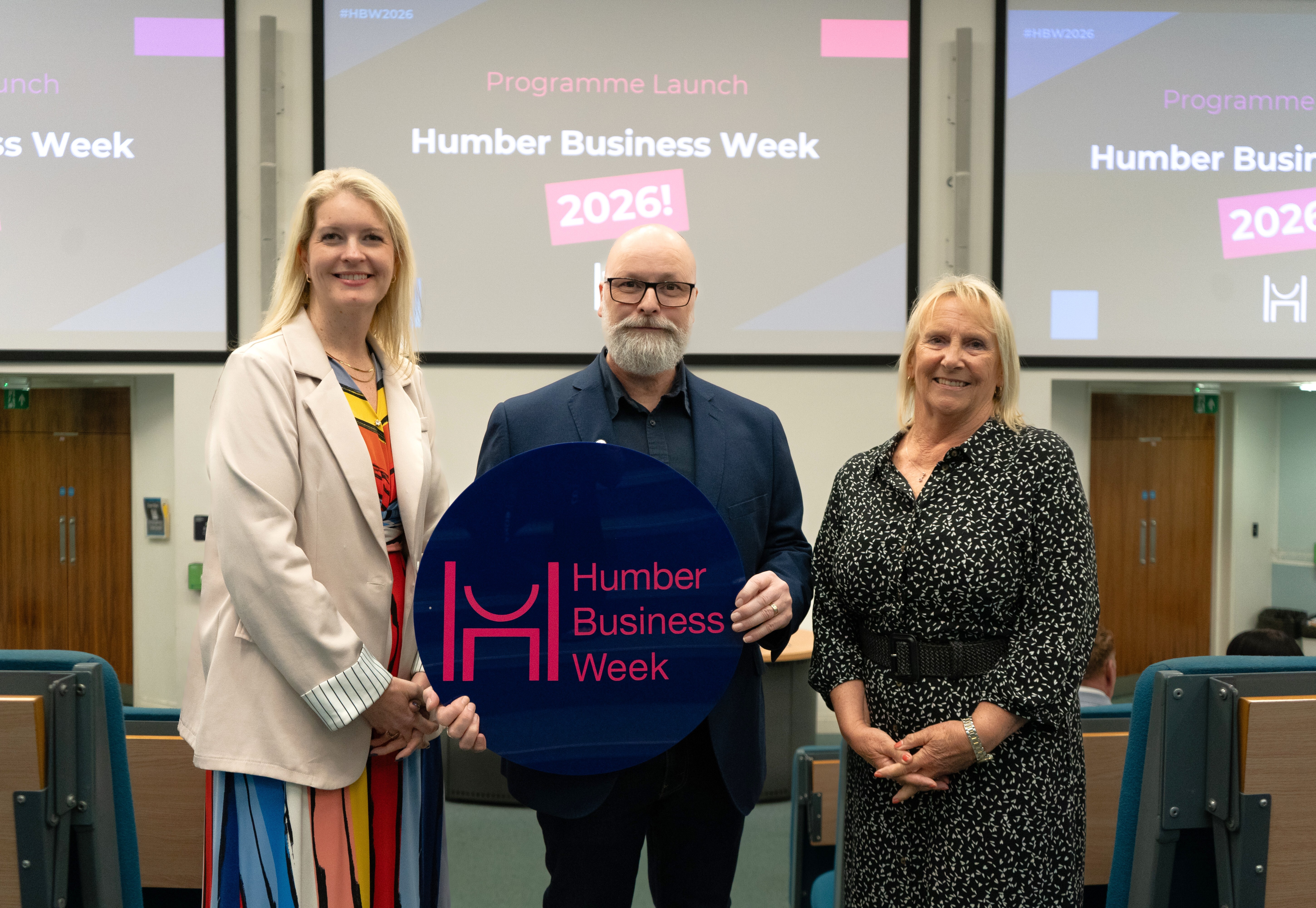 Humber Business Week programme launch