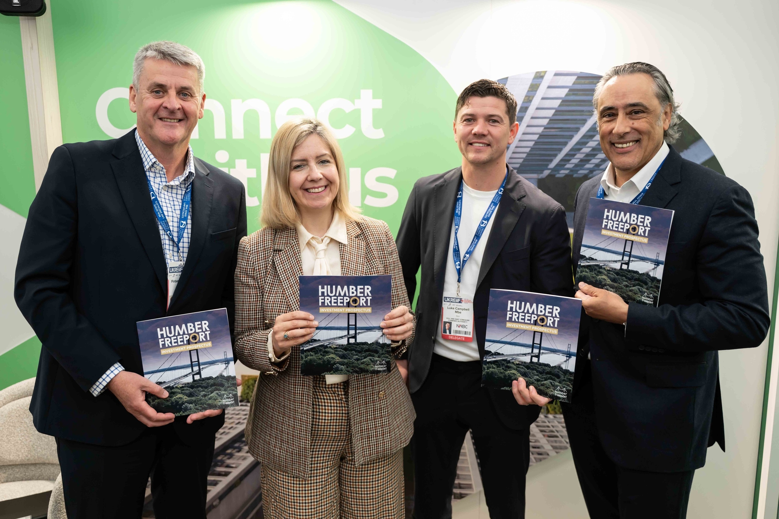 Humber Freeport Prospectus 1