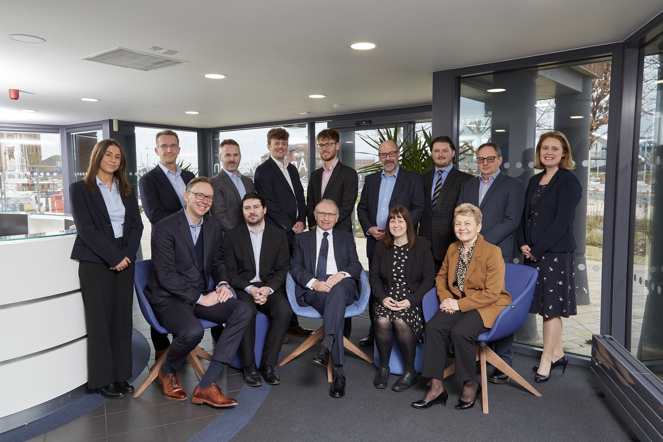 LDR team PR pic full team March 2026