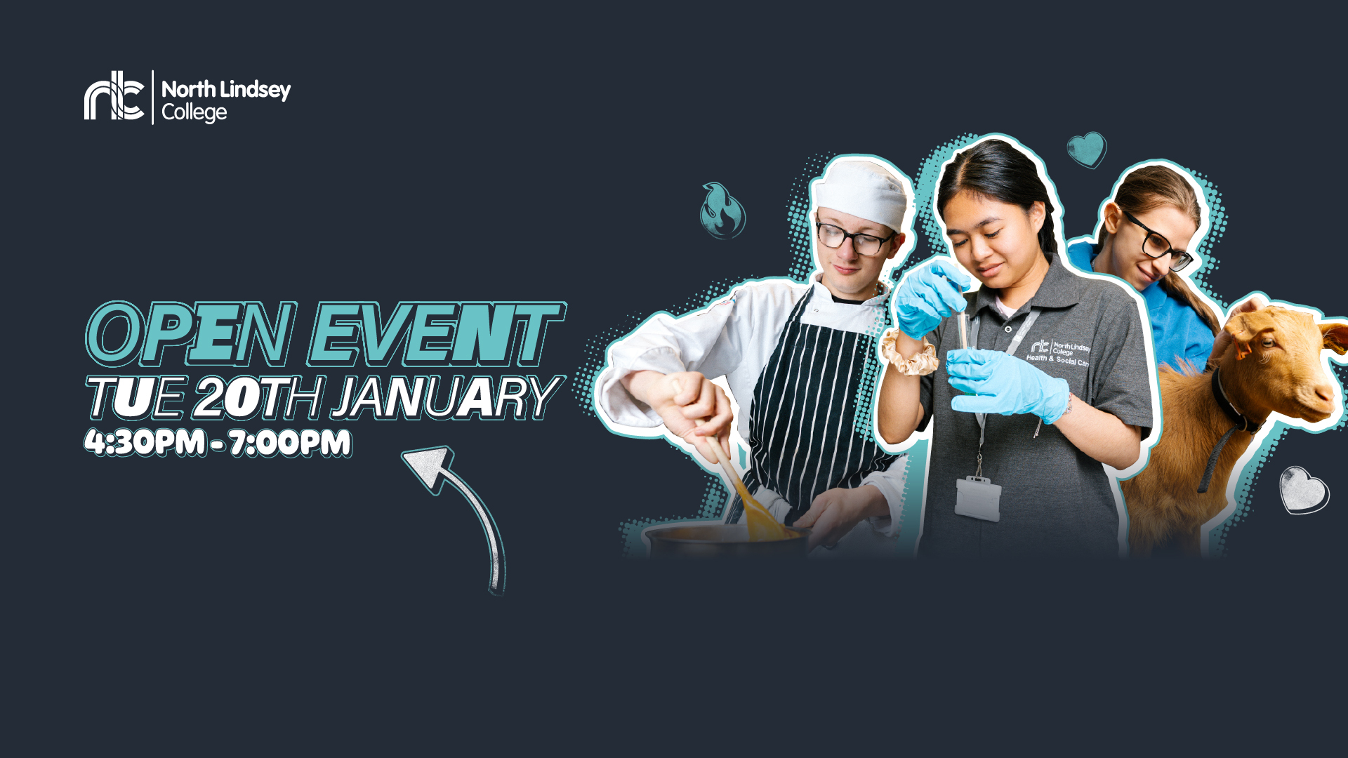 Low Text Social Open Event Tue 20th Jan 2026