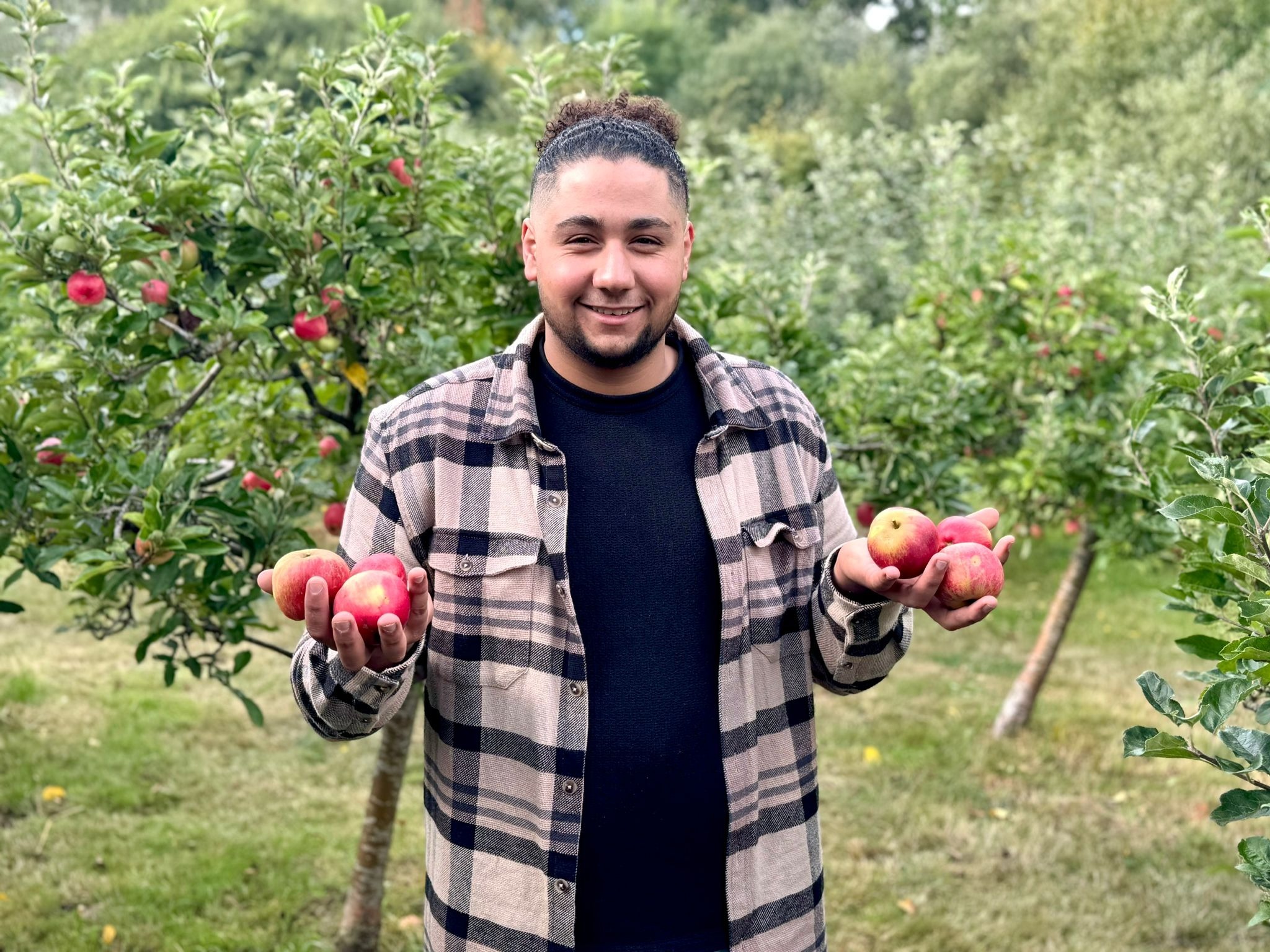 Pickering Road Community Orchard