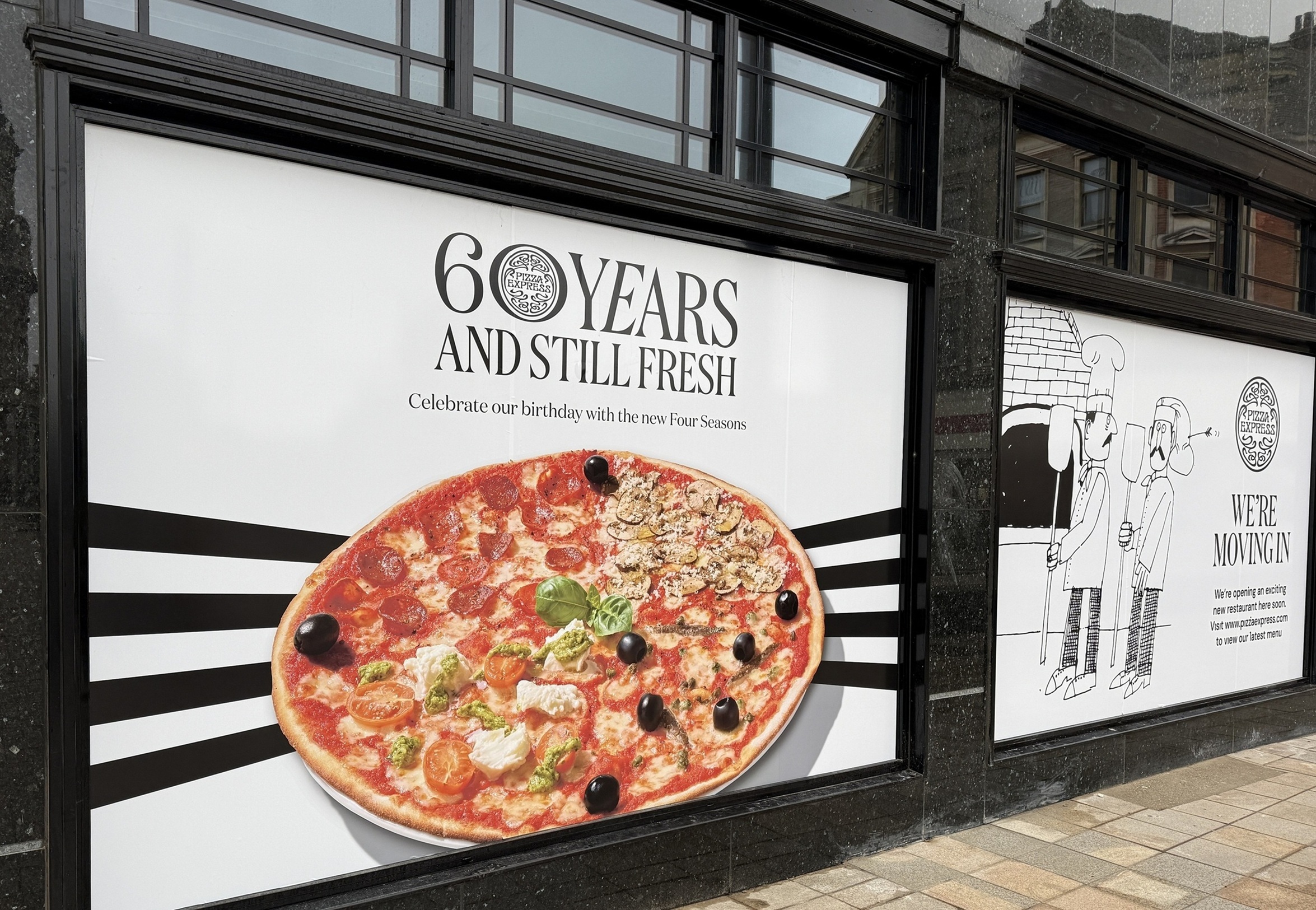 Pizza Express Burton House 2