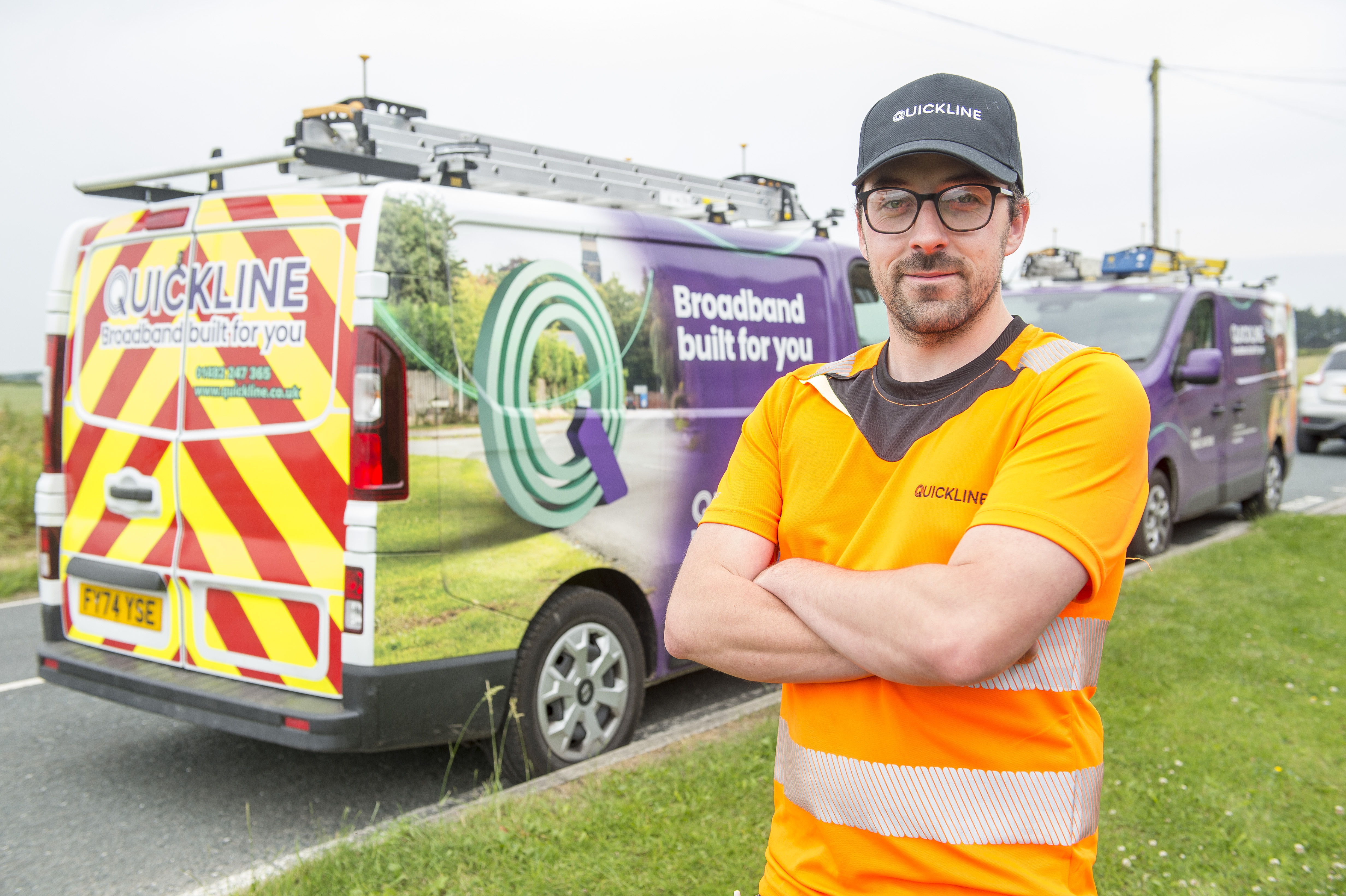 Quickline Engineer