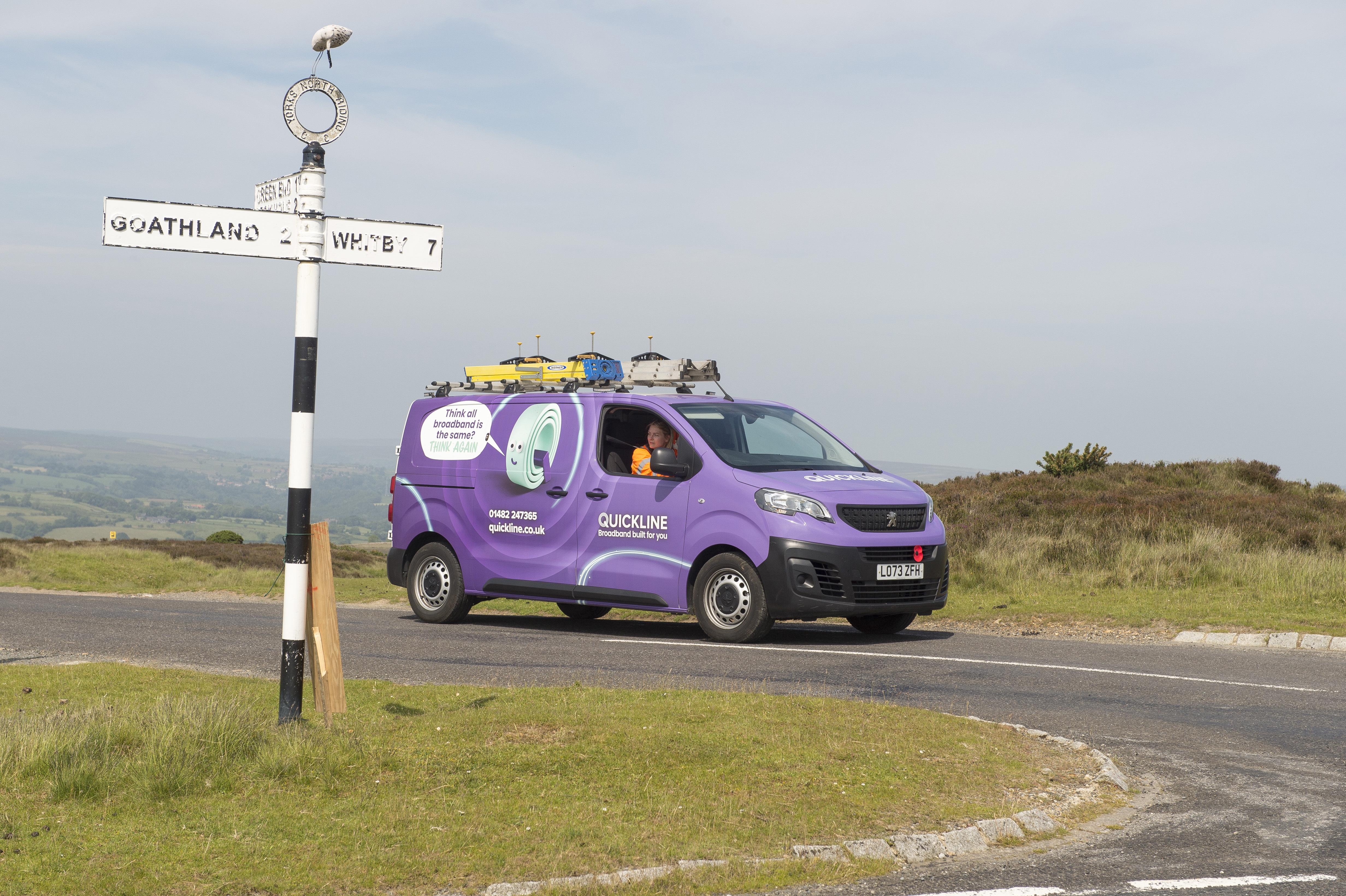 Quickline North Yorkshire Moors 090