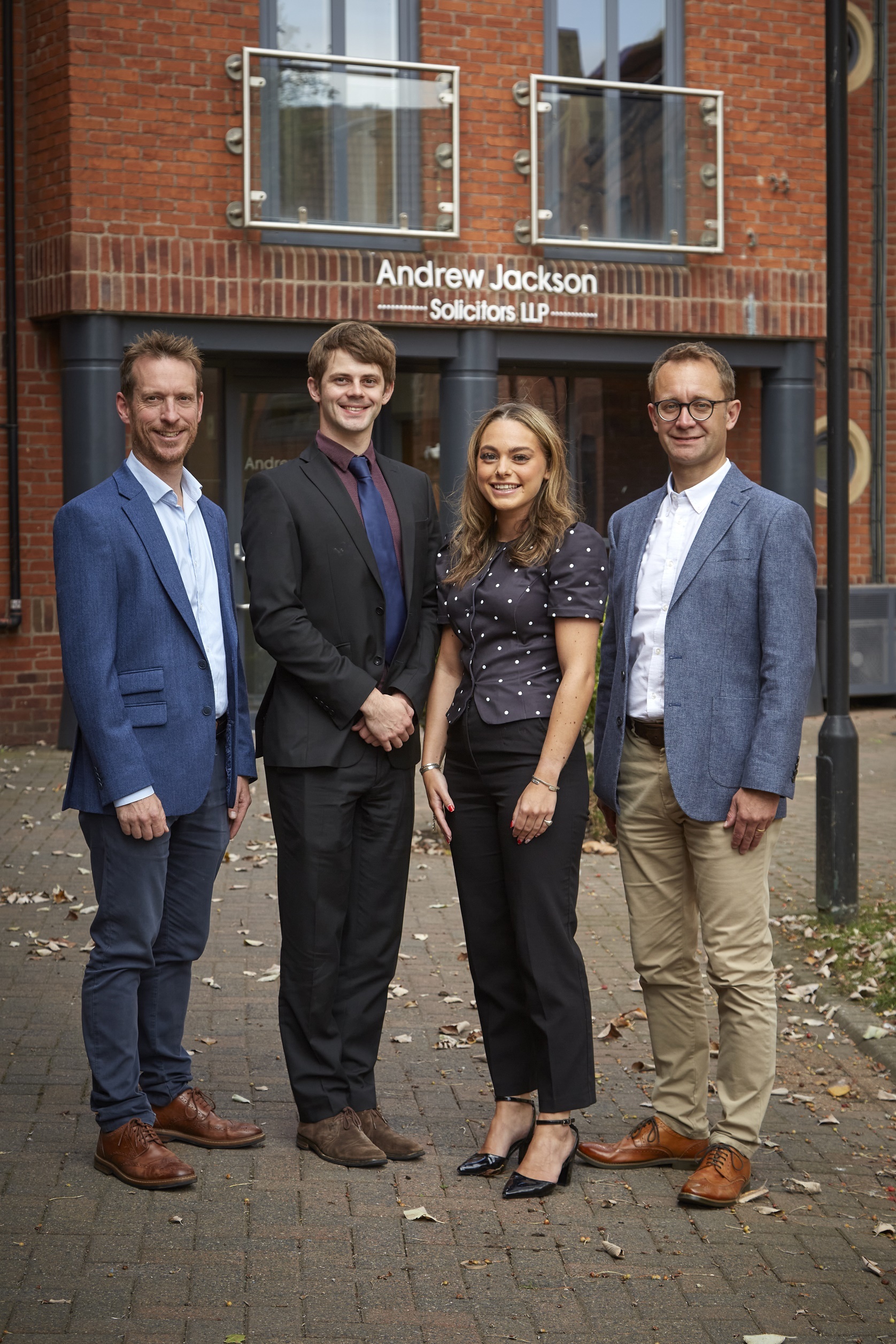 Real Estate PR pic Andrew Jackson Solicitors Oct 2026