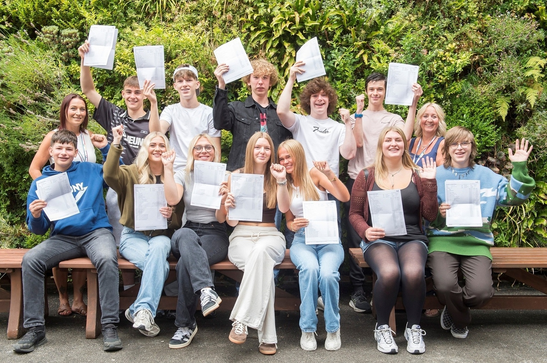 Ron Dearing UTC GCSE results