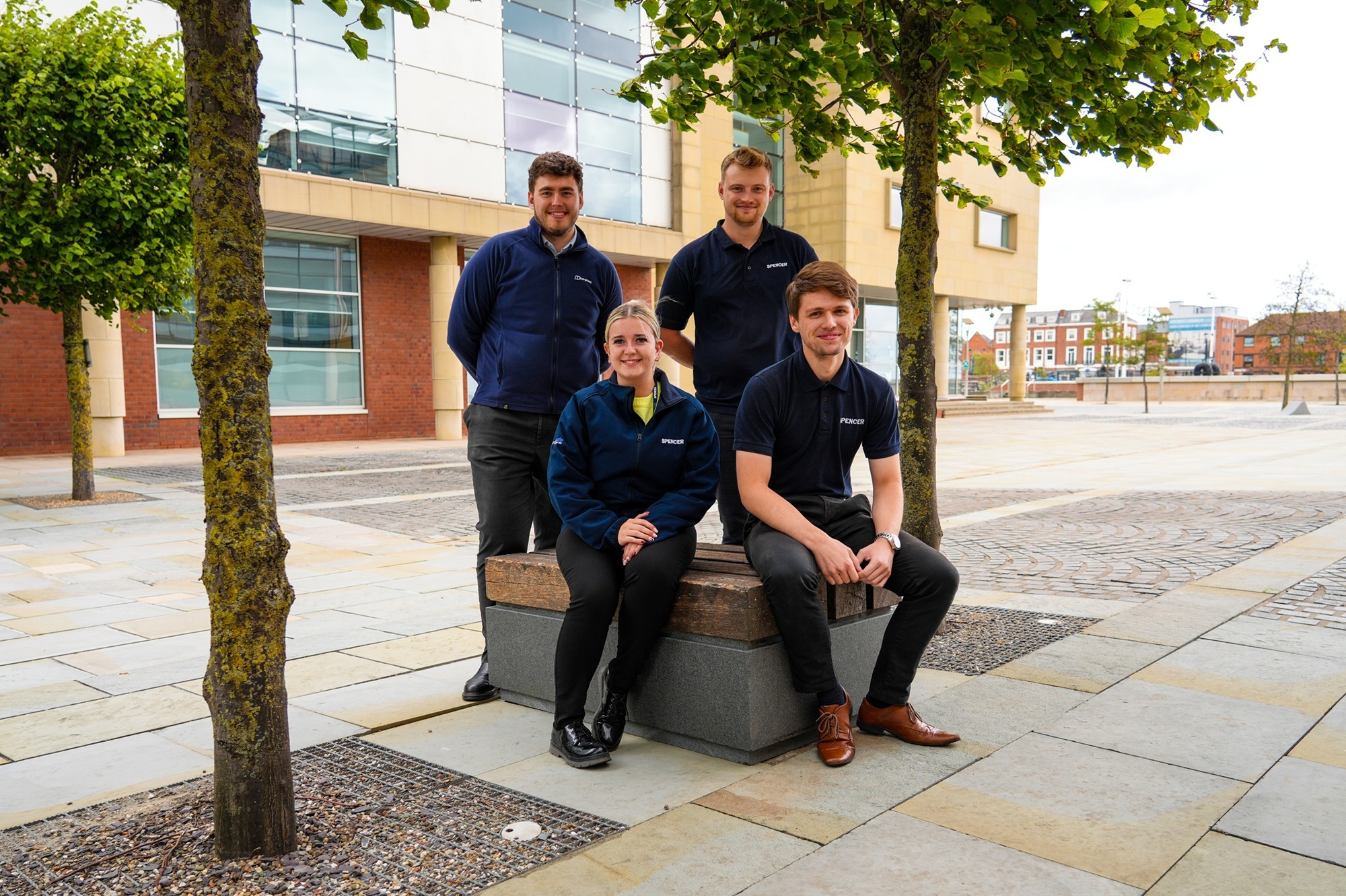 Spencer Group apprentices 2