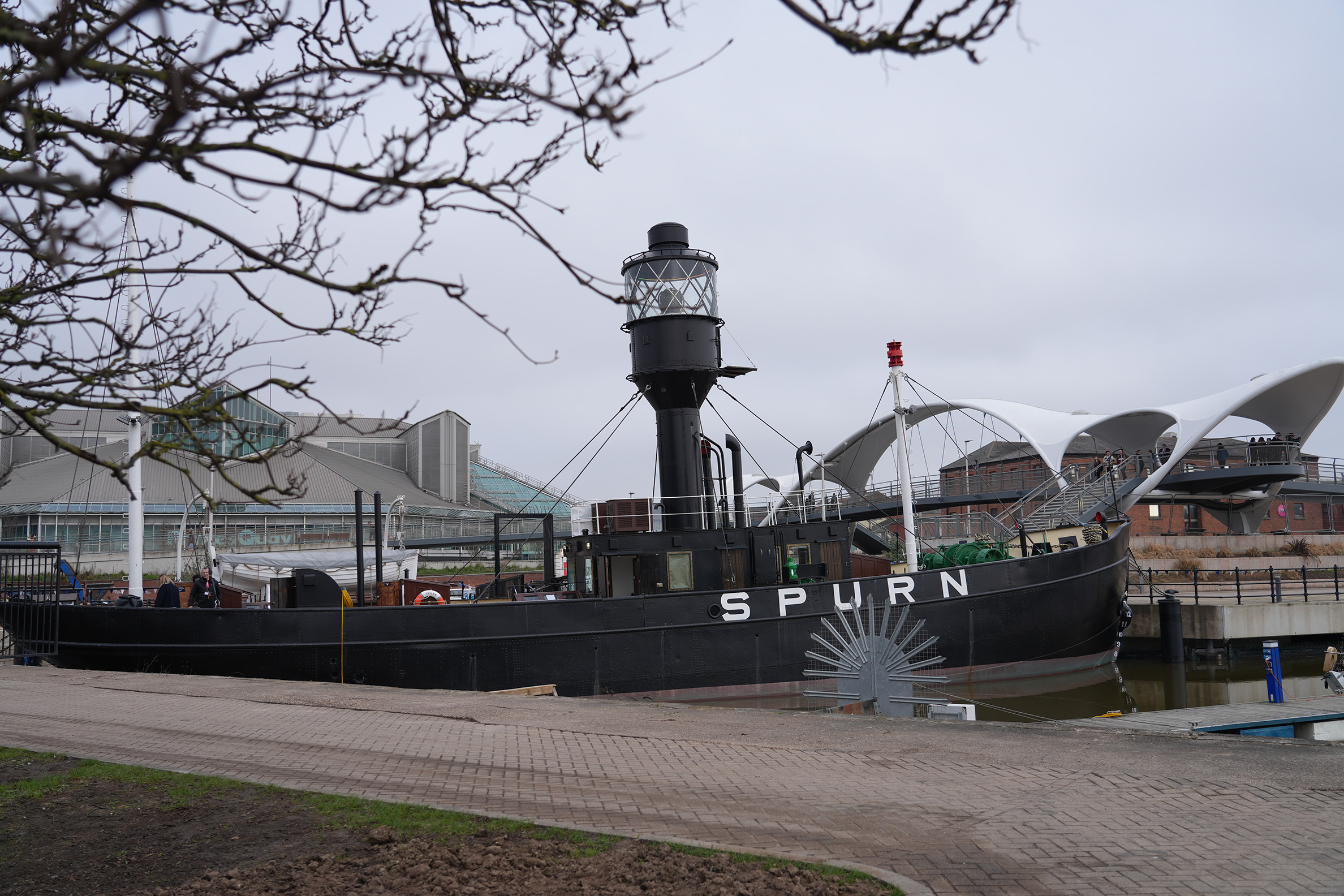 Spurn Lightship 1