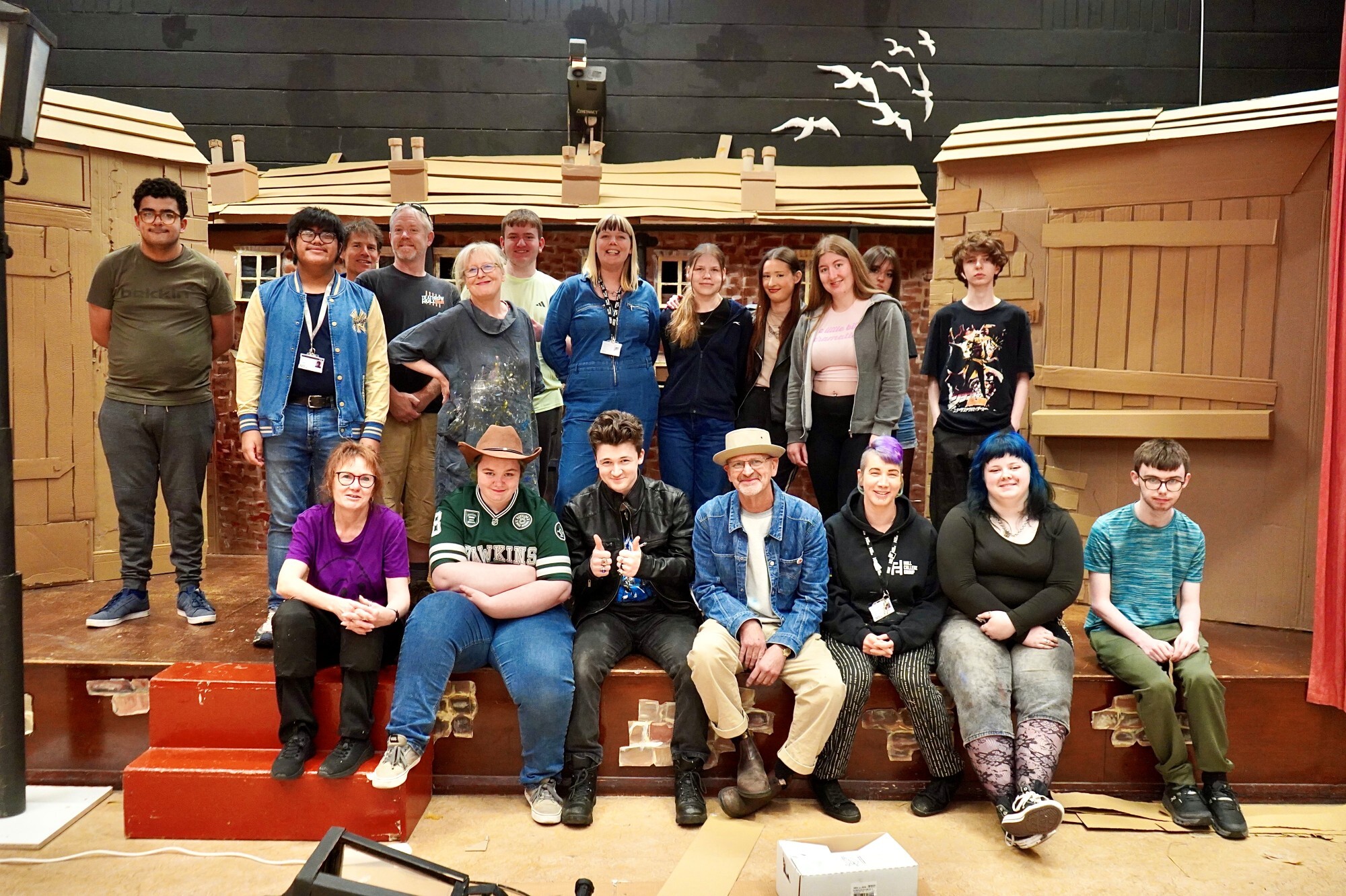 Student Group Shot