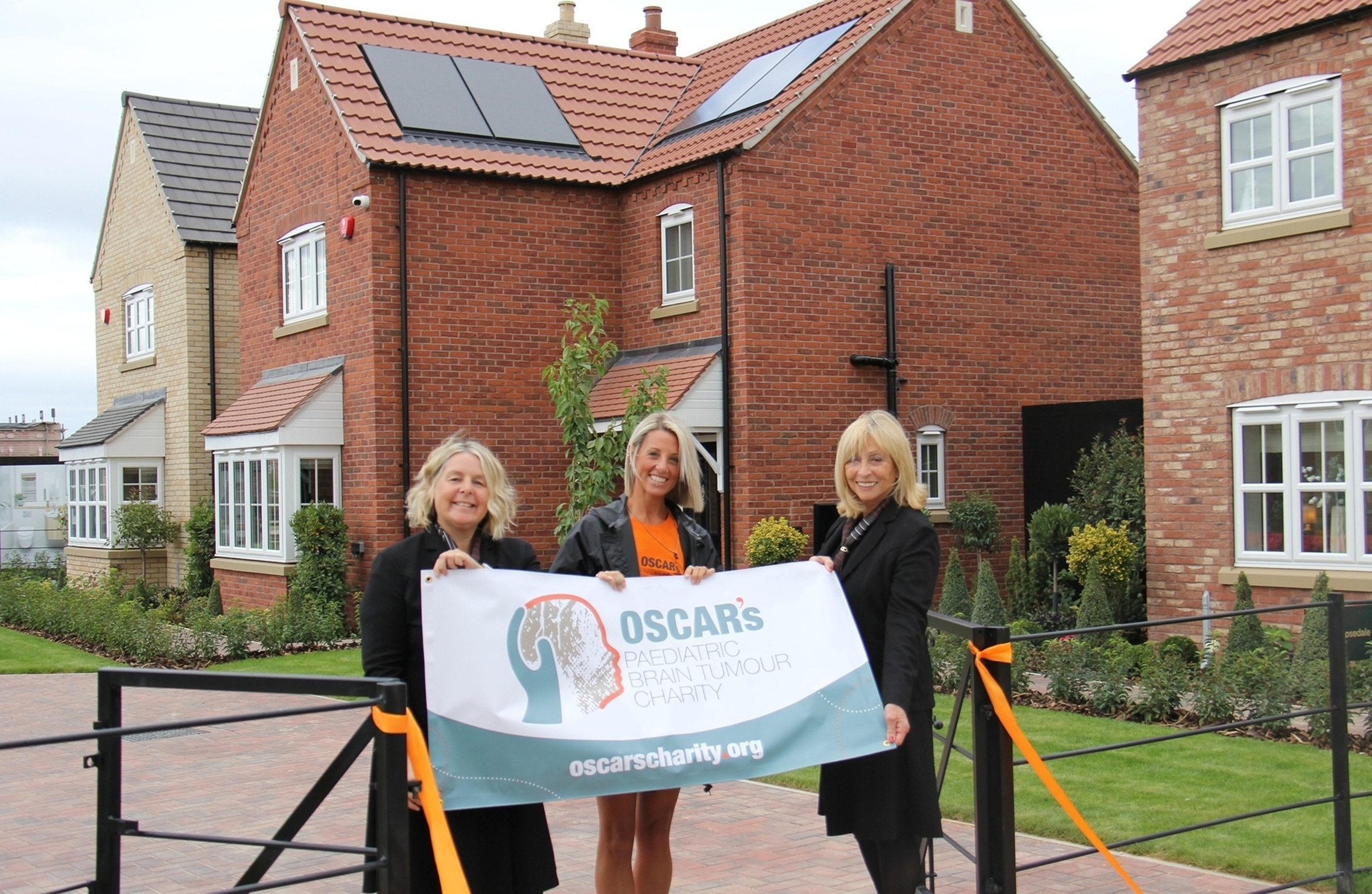 The Greenways show homes 1