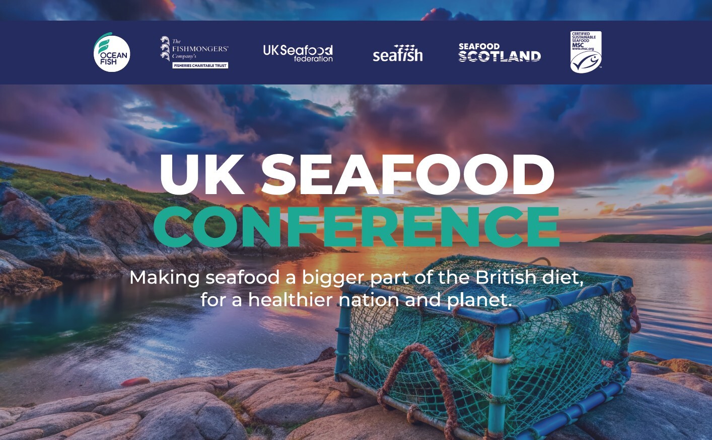 UK Seafood Banner