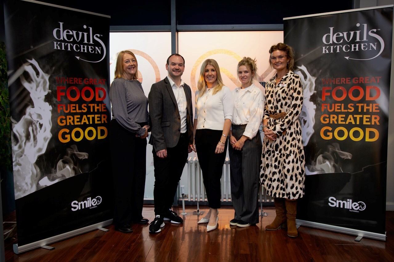 Devils kitchen HEY Smile Foundation 2