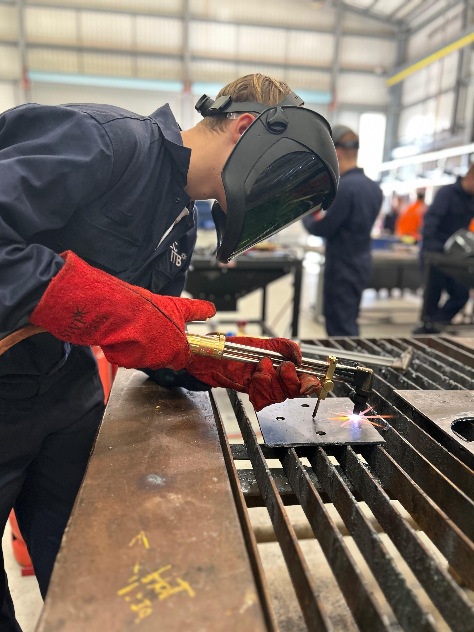 Thumbnail British Steel CATCH