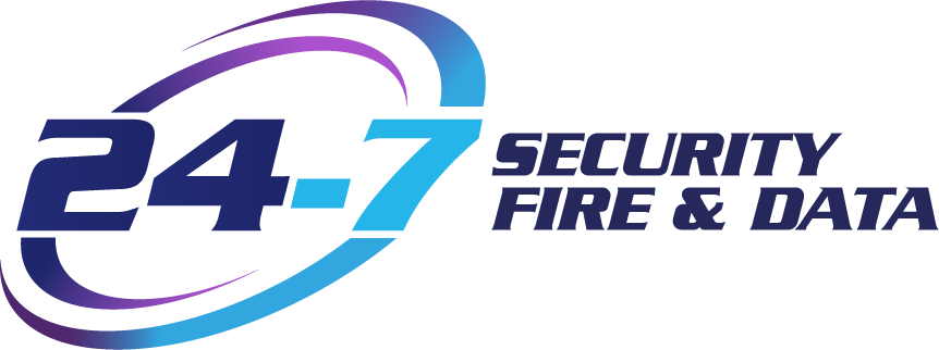24 7 SECURITY FIRE DATA COLOUR