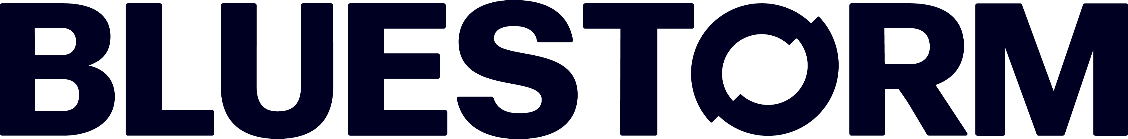 Bluestorm Logo Screen Large