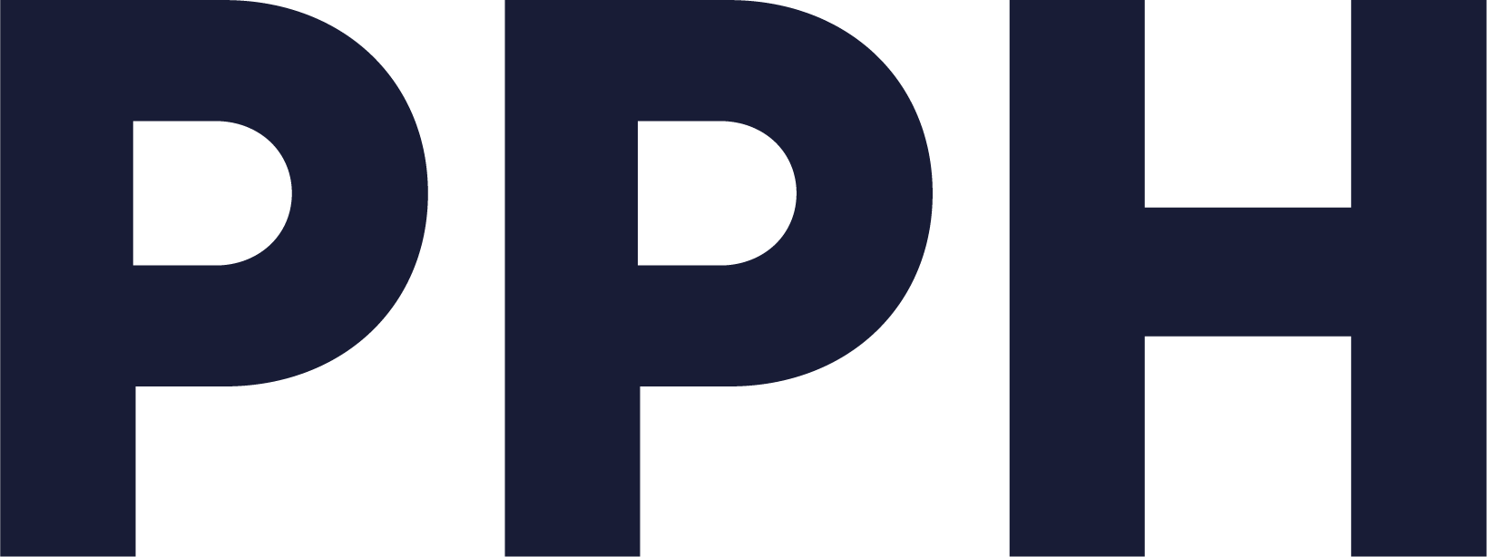 PPH Logo Blue