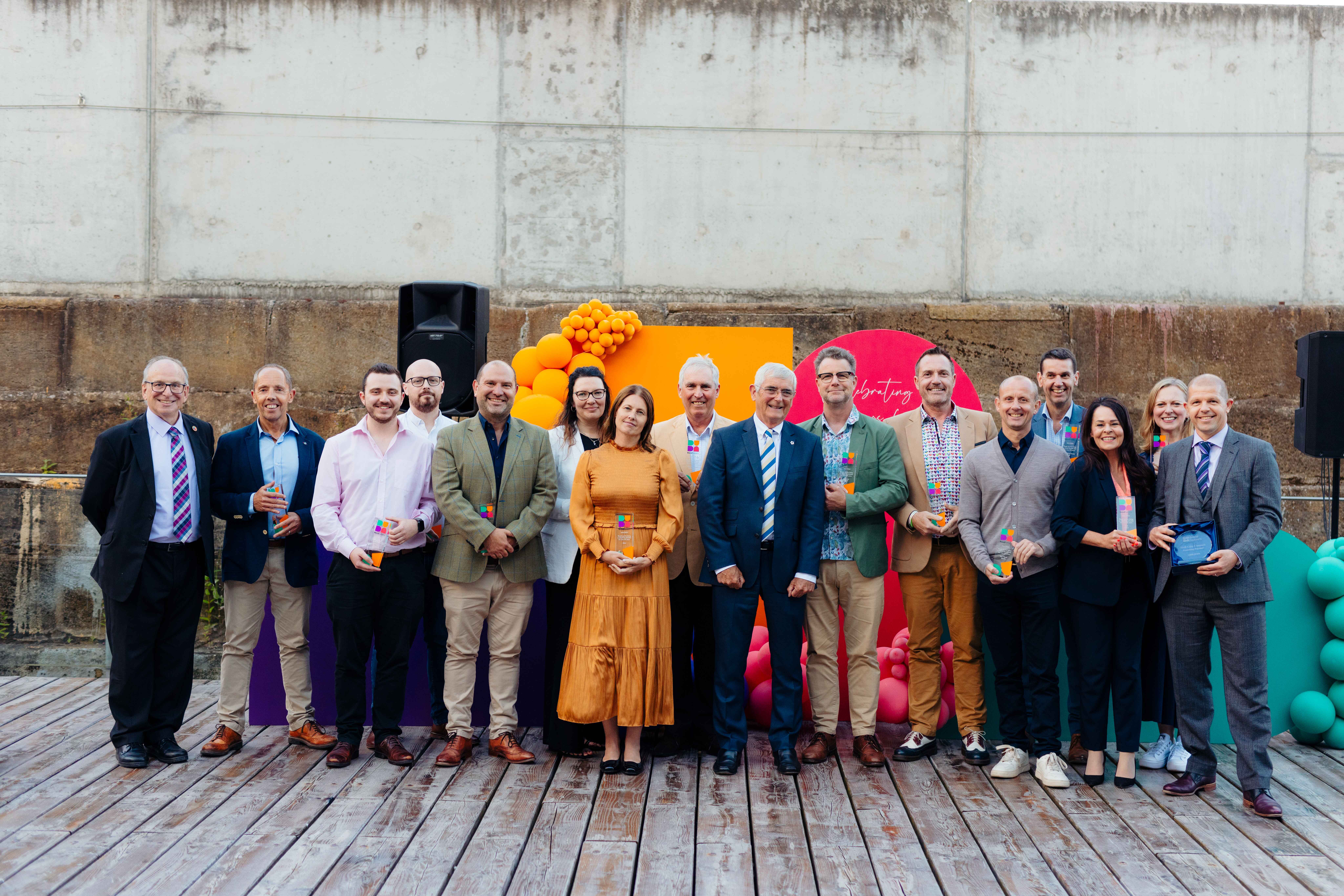 Bondholders 30th Anniversary event 27th June 2024 36