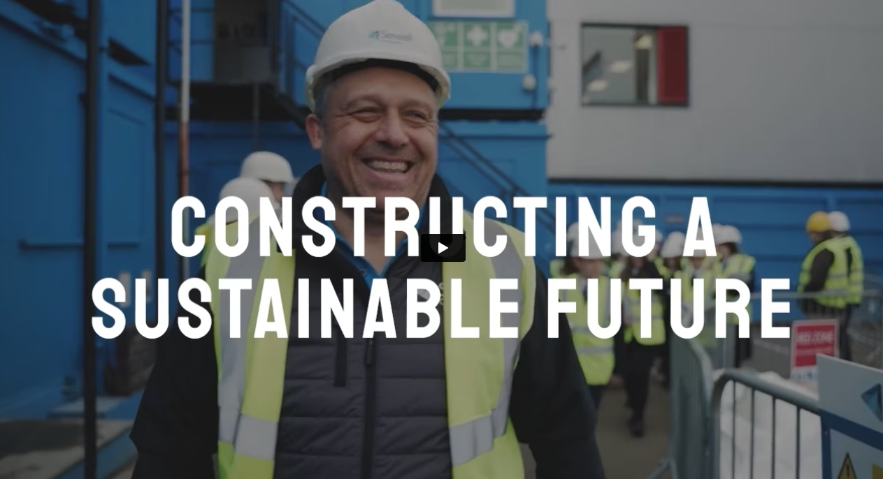 Constructing a Sustainable Future