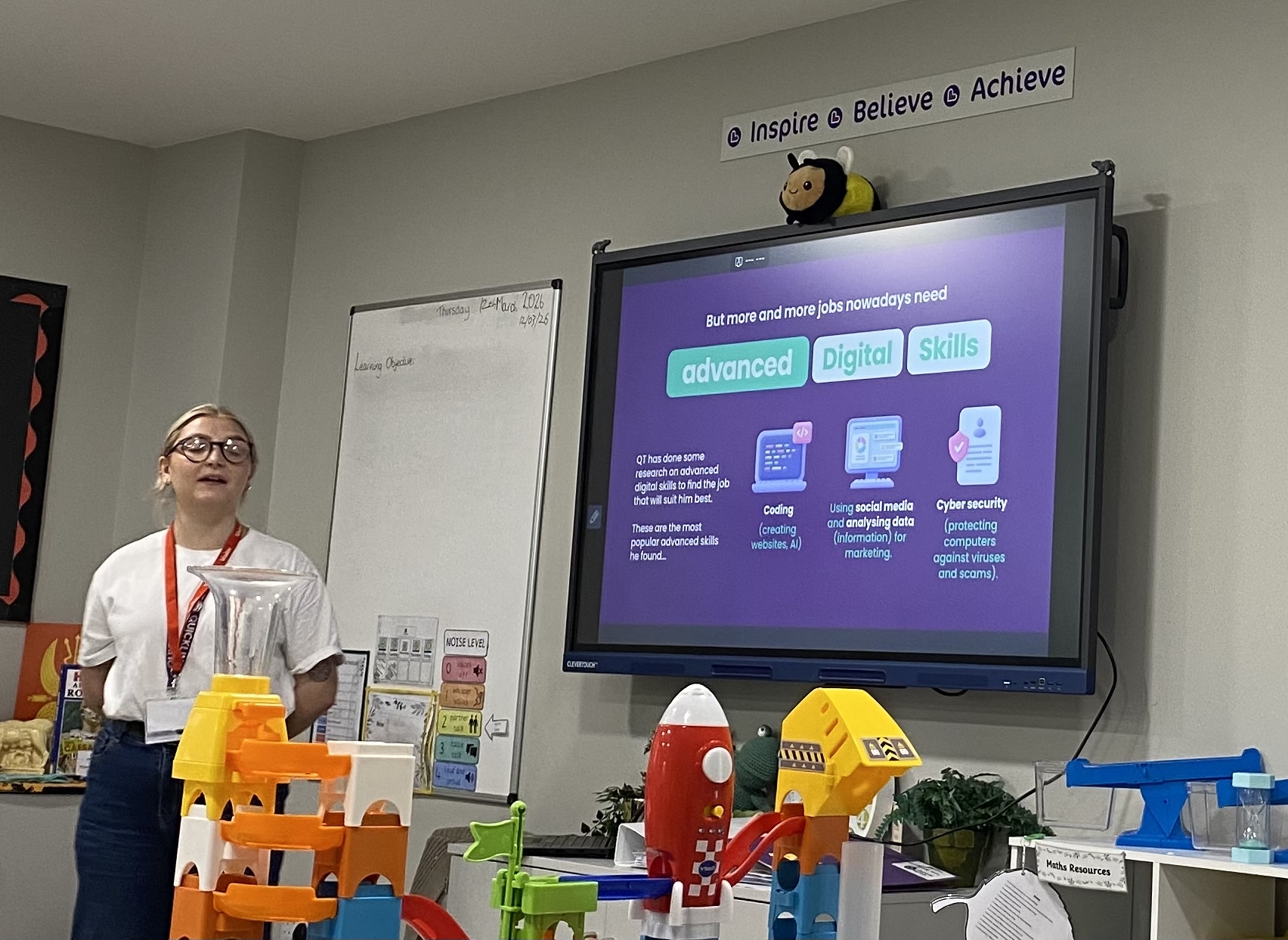 Delivery Options School