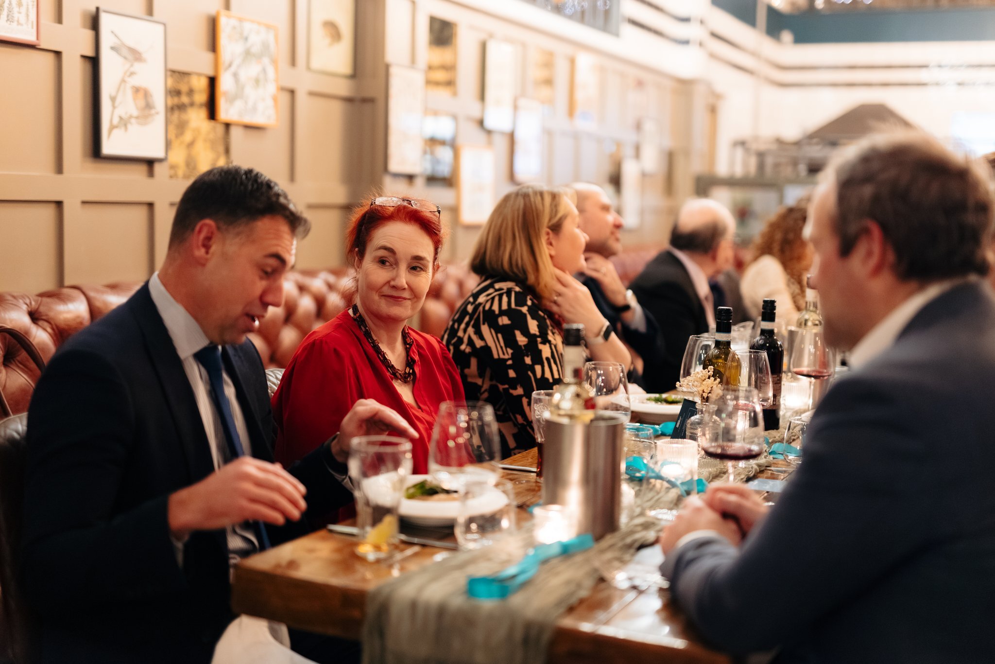 Future Humber Lord Stockwood Principal Major Partner Dinner 29th January 2026 158