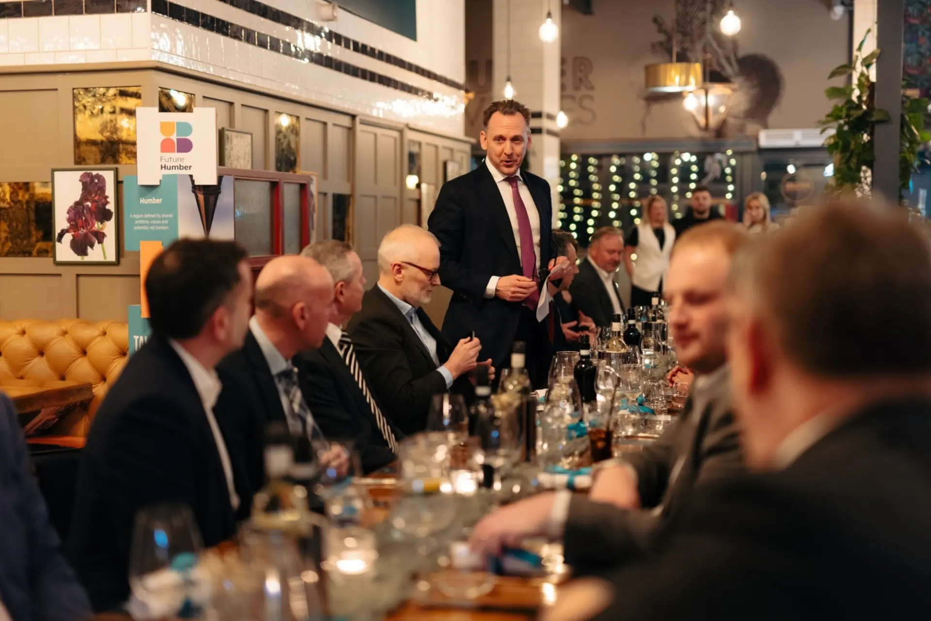 Future Humber Lord Stockwood Principal Major Partner Dinner 29th January 2026 17 1