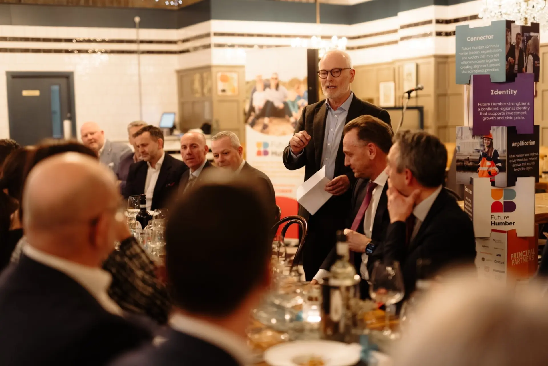 Future Humber Lord Stockwood Principal Major Partner Dinner 29th January 2026 20 1
