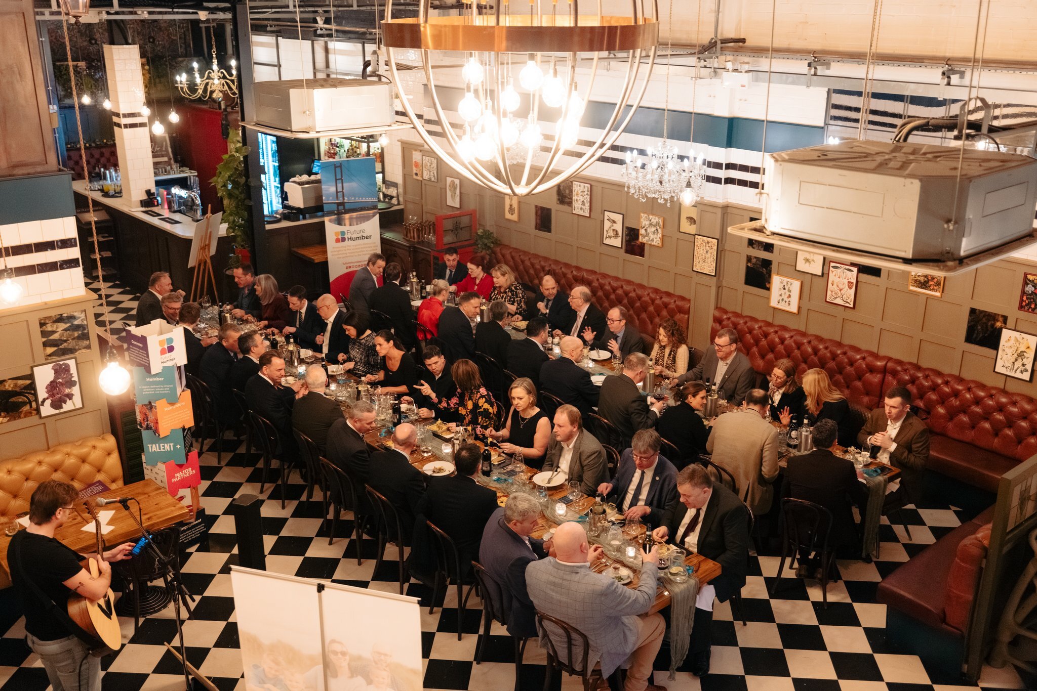 Future Humber Lord Stockwood Principal Major Partner Dinner 29th January 2026 24 1