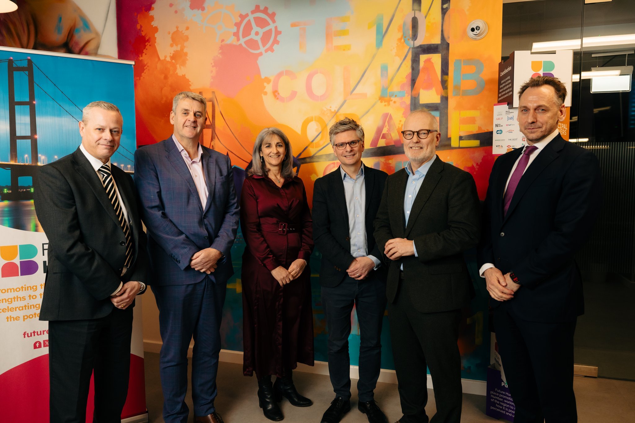 Future Humber Lord Stockwood Principal Major Partner Dinner 29th January 2026 3