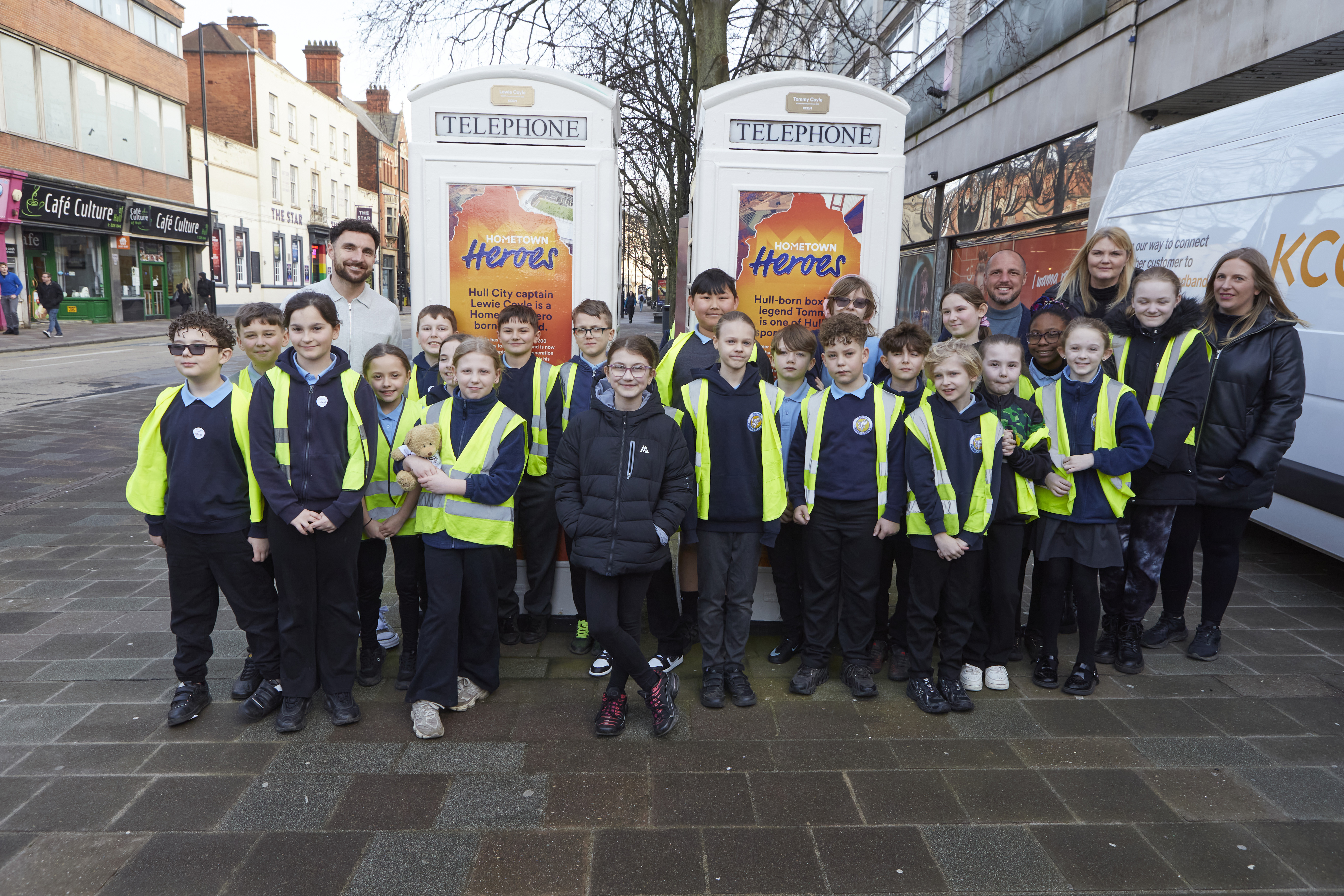 Hometown Heroes Coyle Brothers IMG 0908