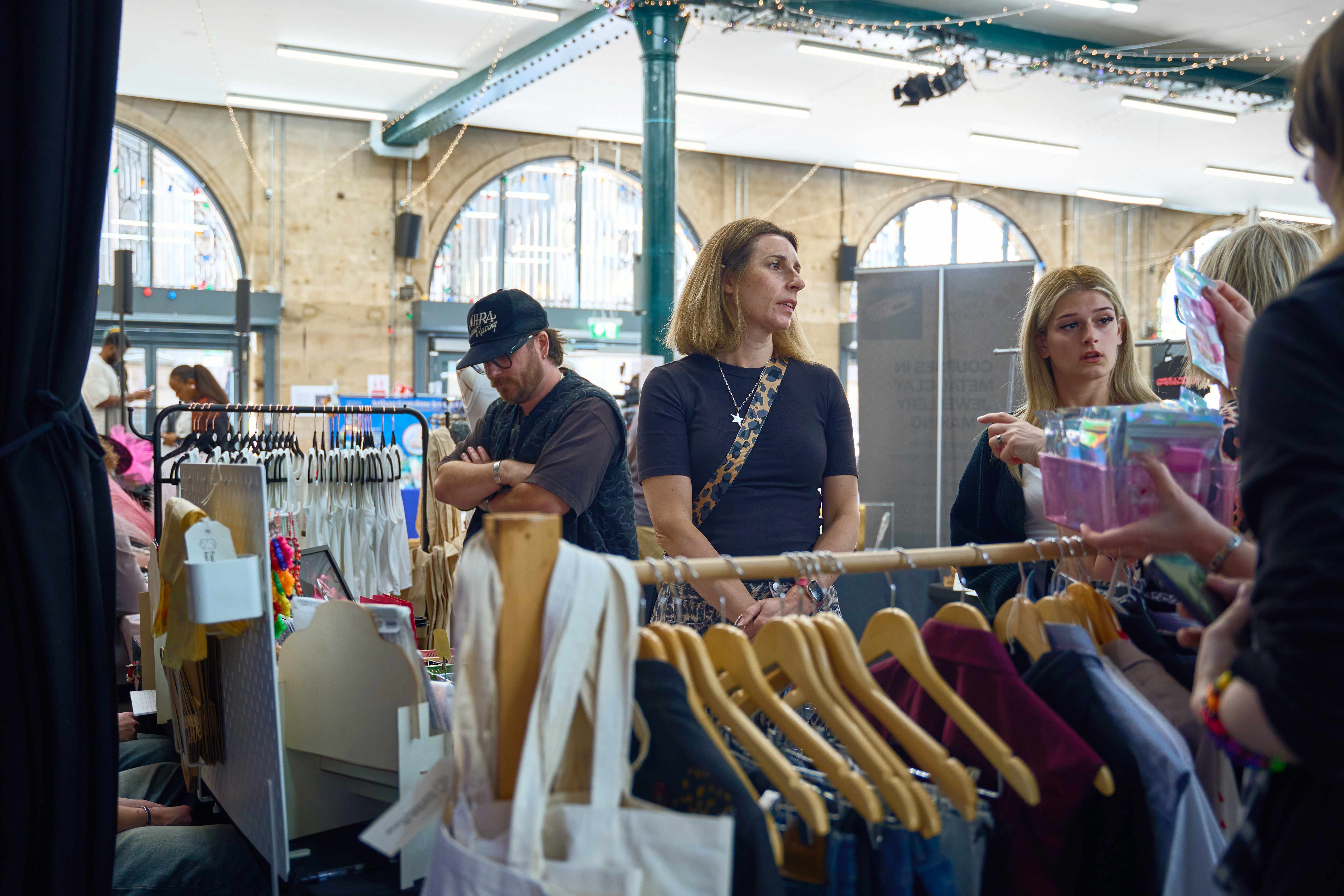 Hull Trade Fair showcased creative entrepreneurs