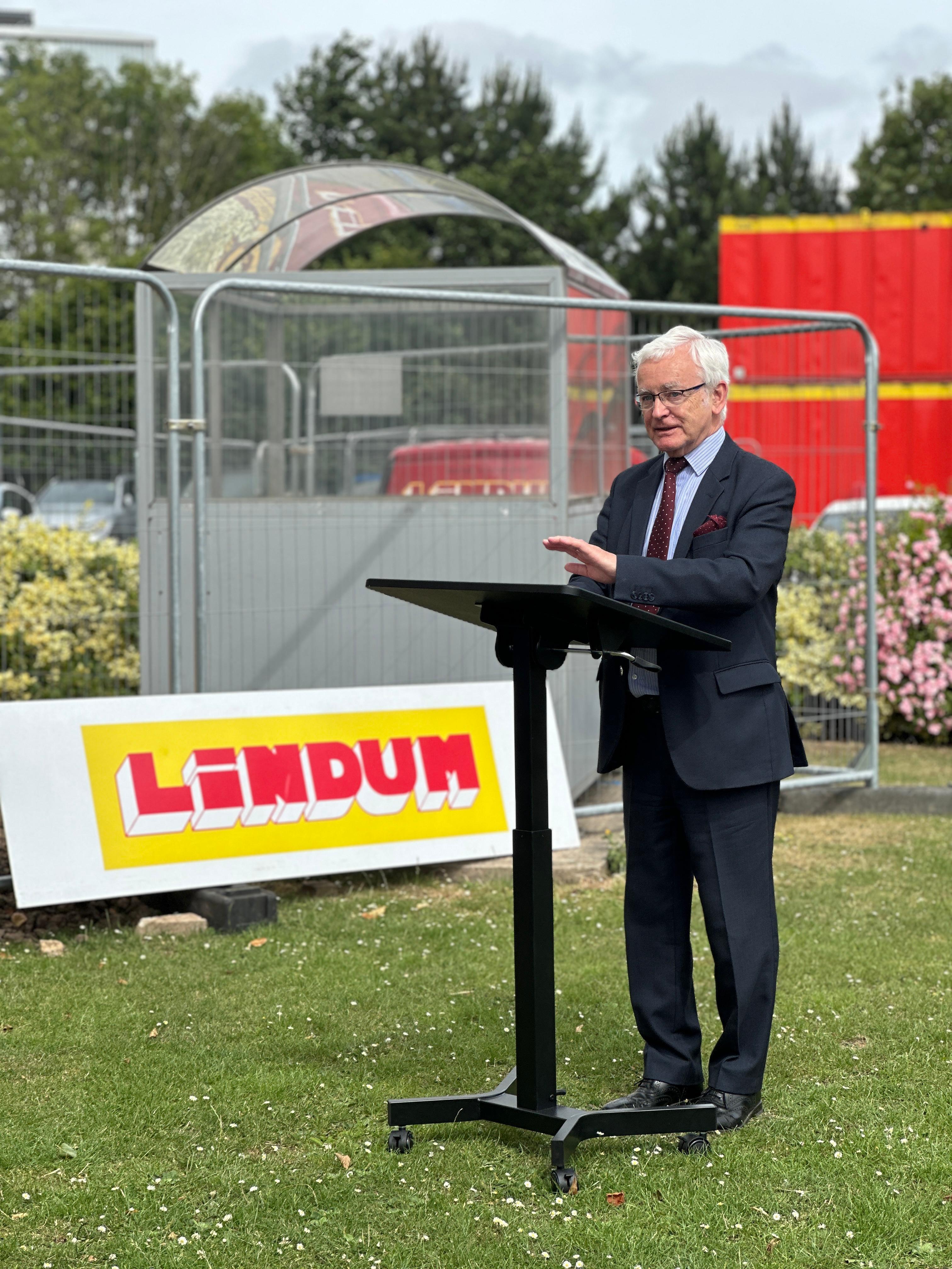 Martin Vickers MP
