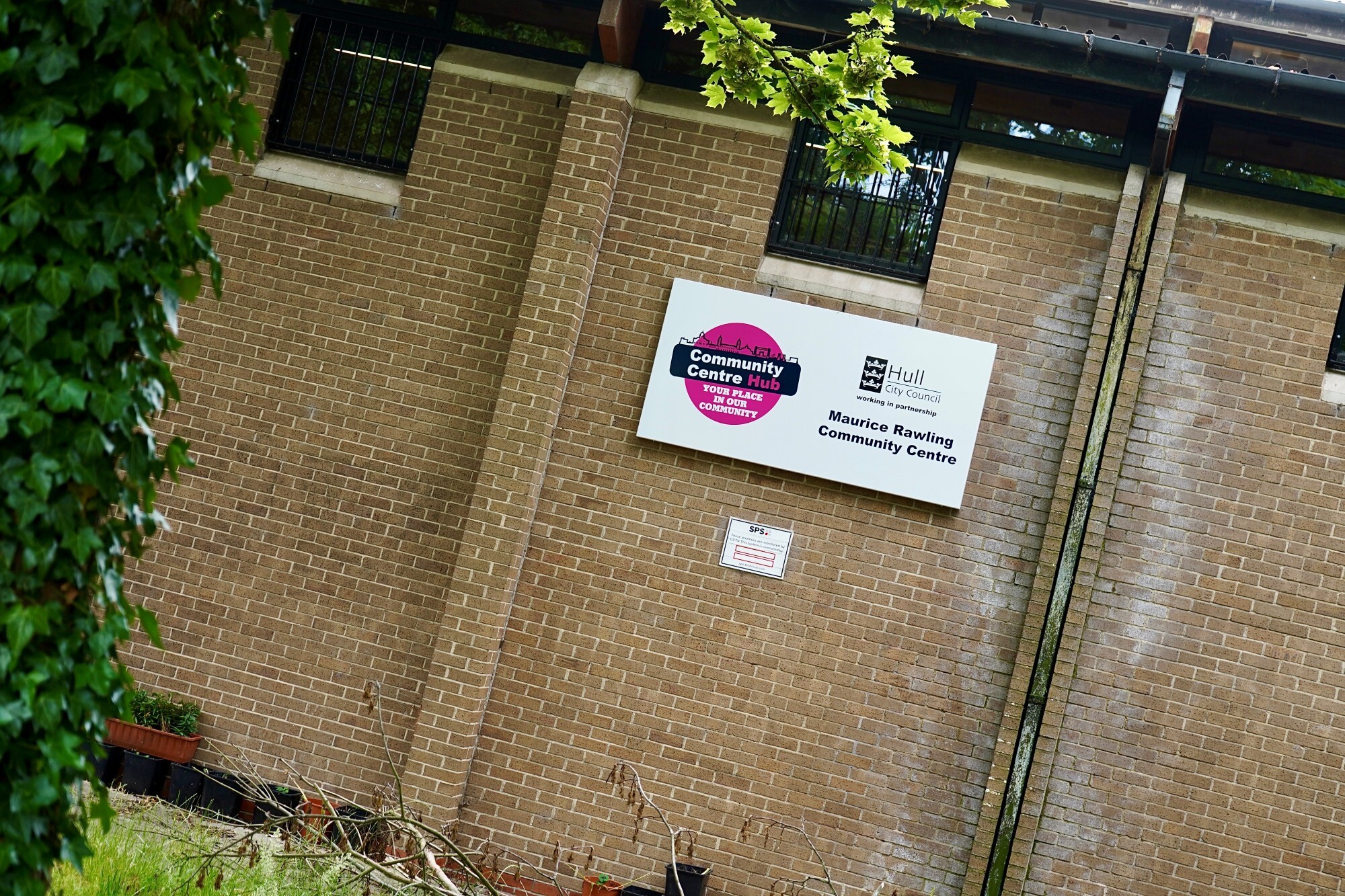 Maurice Rawling Community Centre